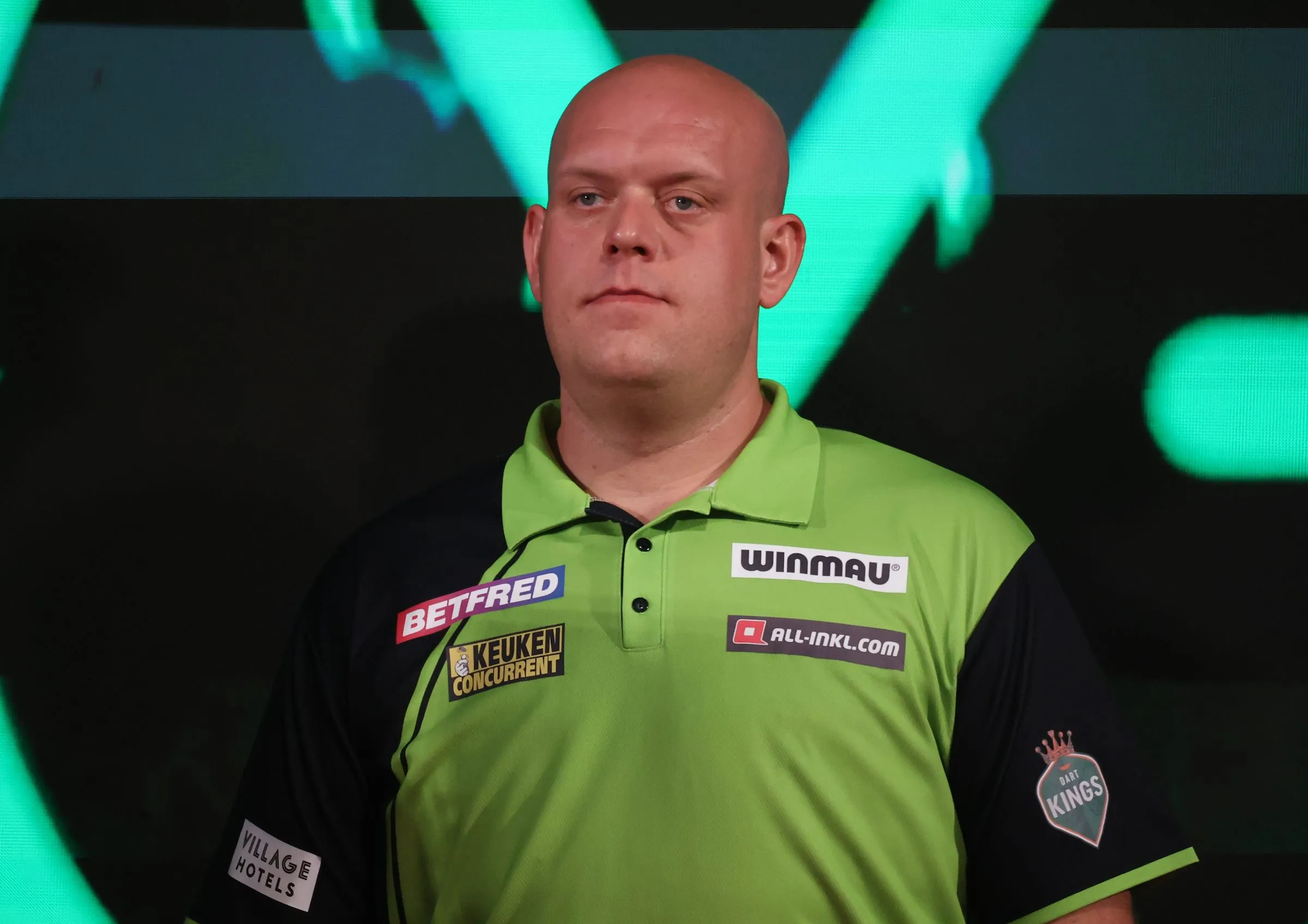 michael van gerwen 2