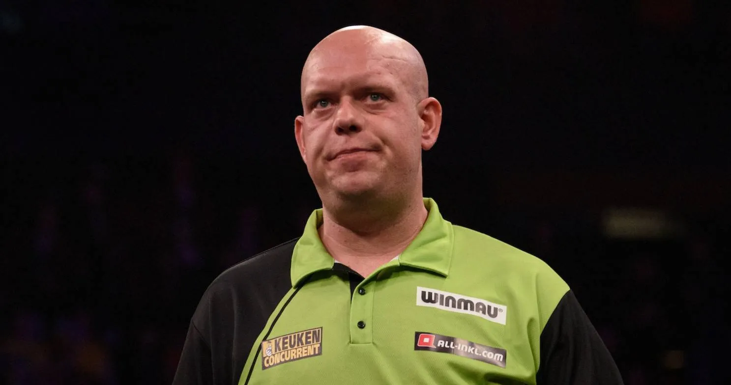 michael van gerwen 3
