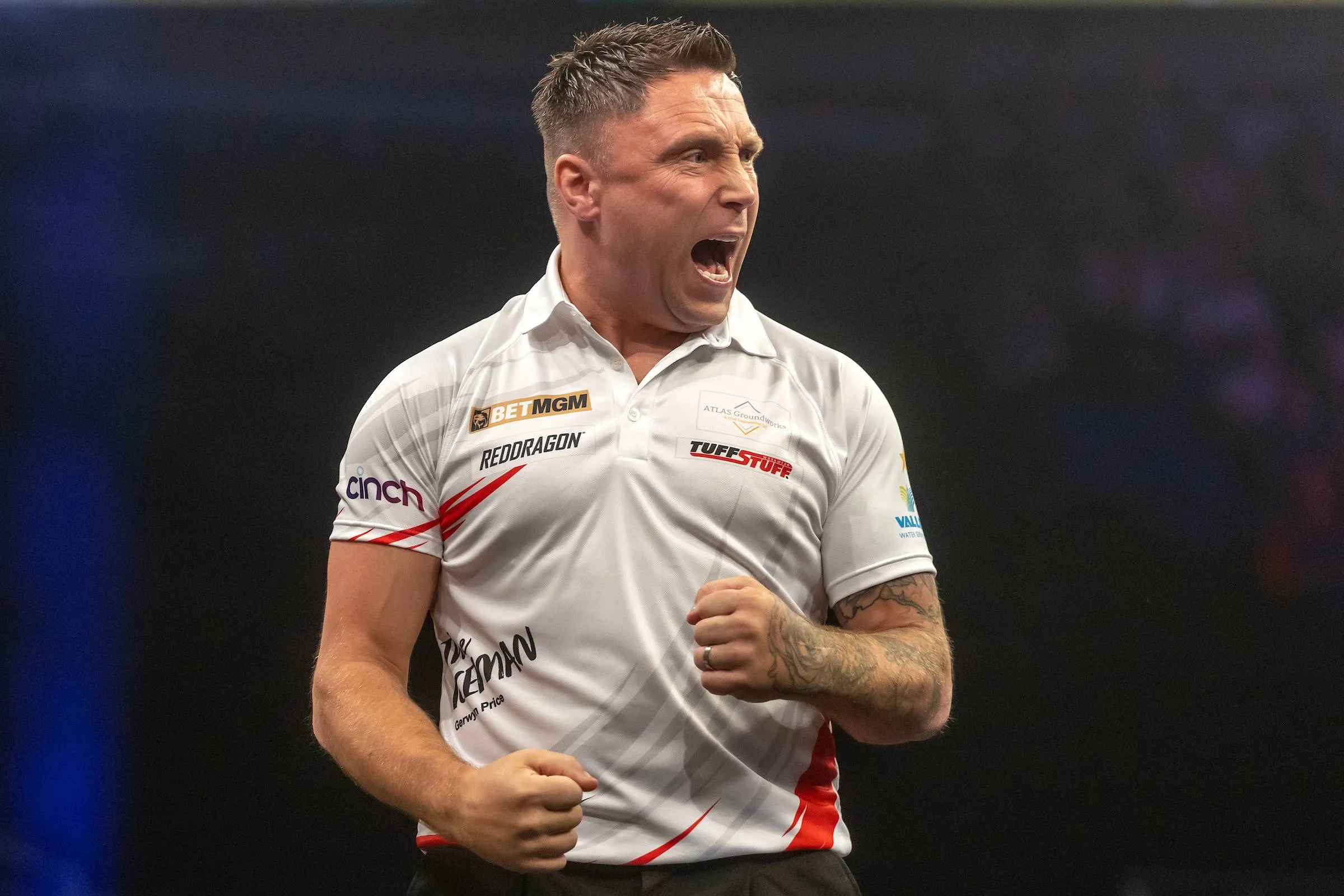 gerwyn price