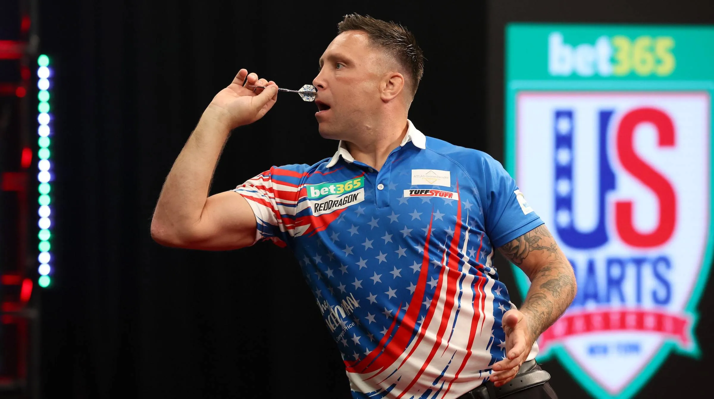 gerwyn price