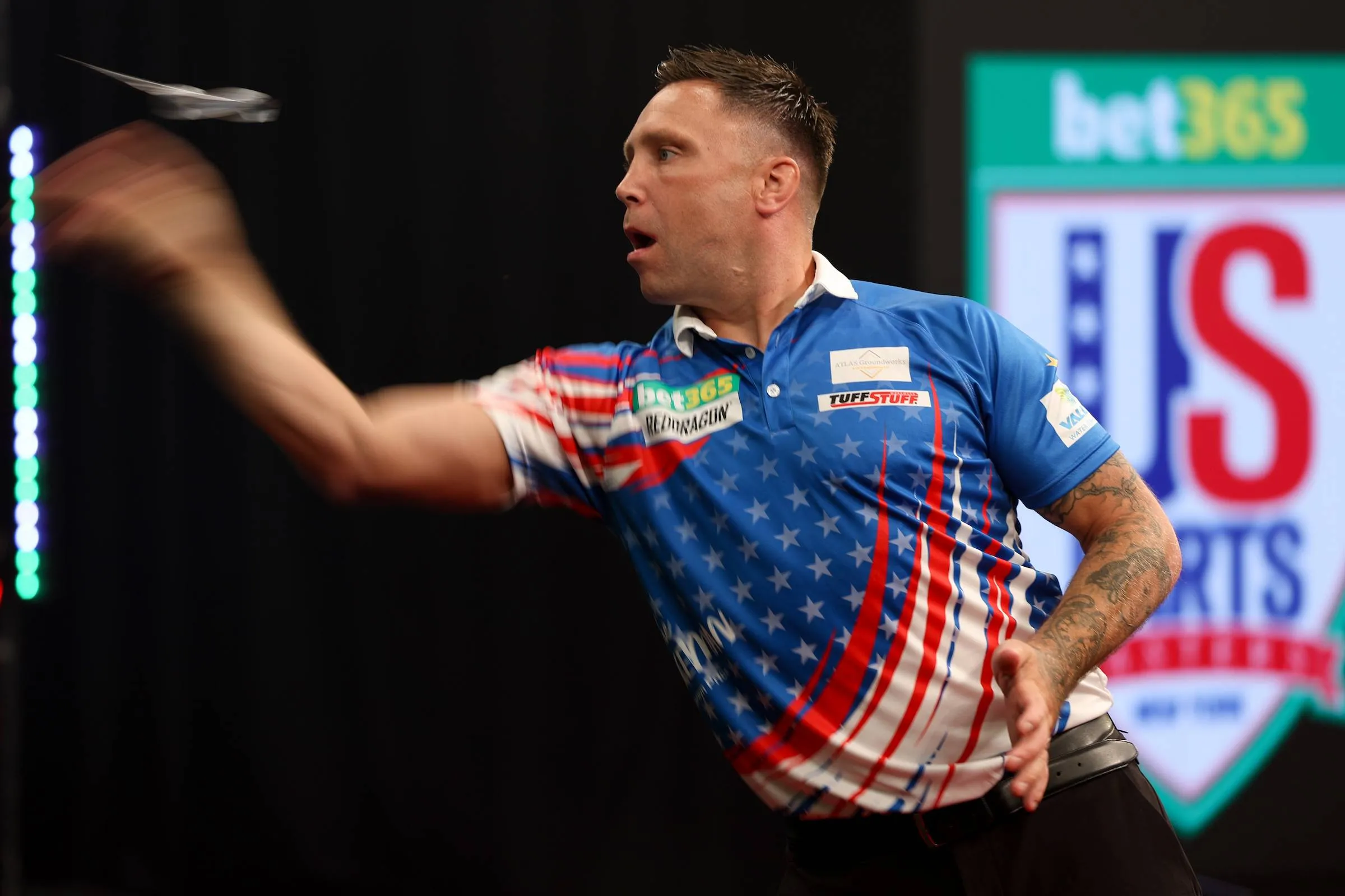 gerwyn price