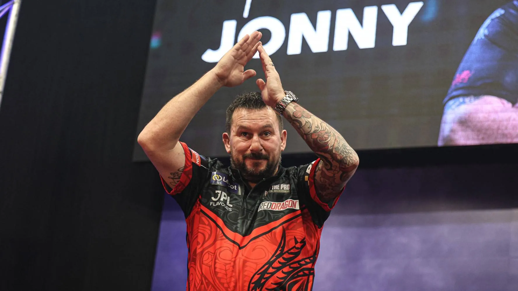jonny clayton