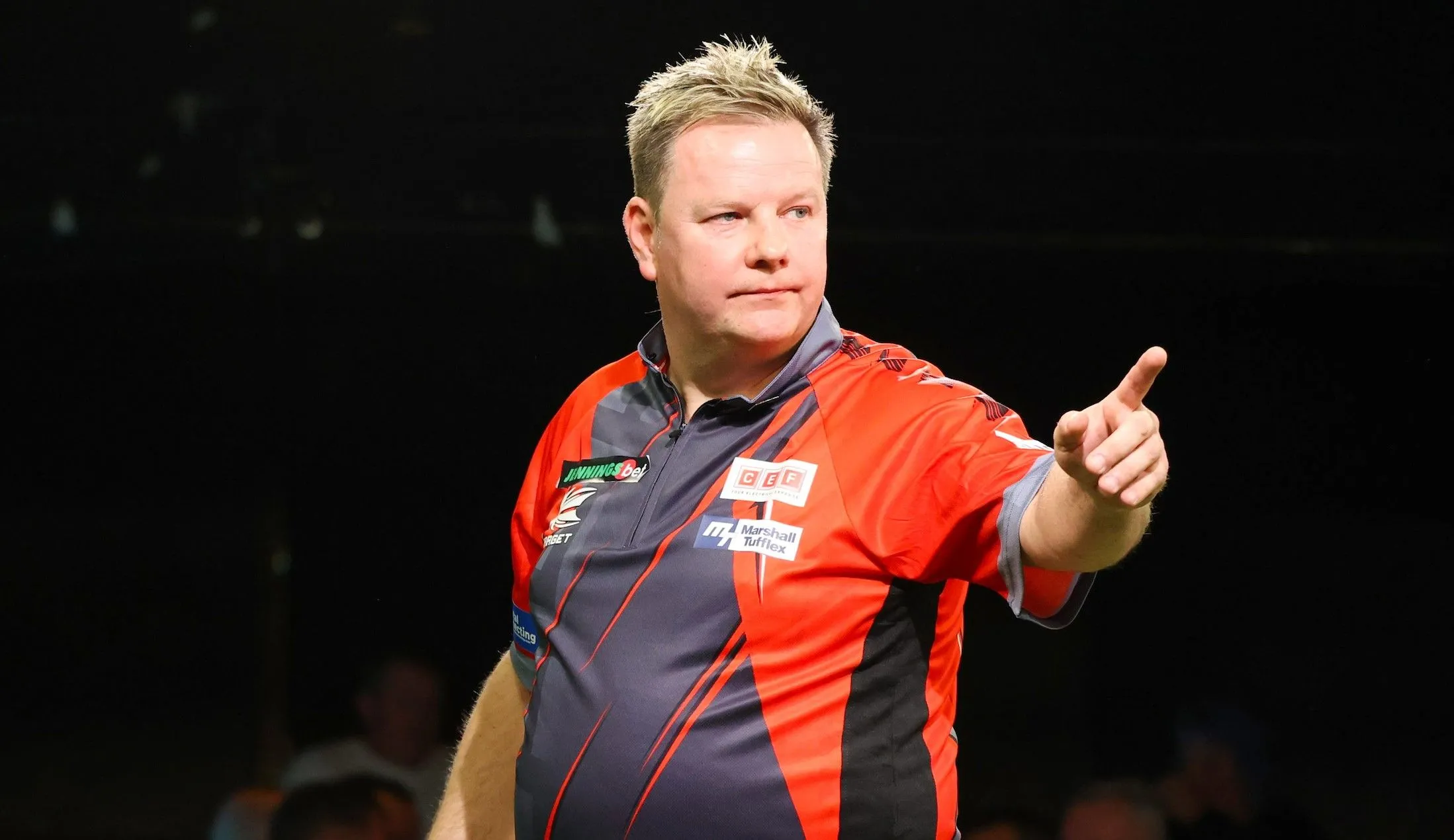 mark dudbridge