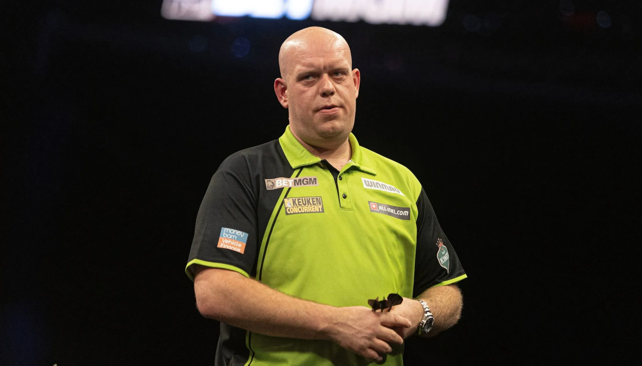 michael van gerwen 2