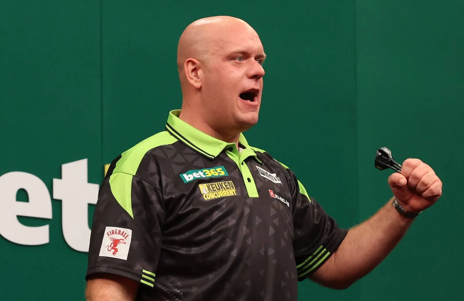 michael van gerwen 3