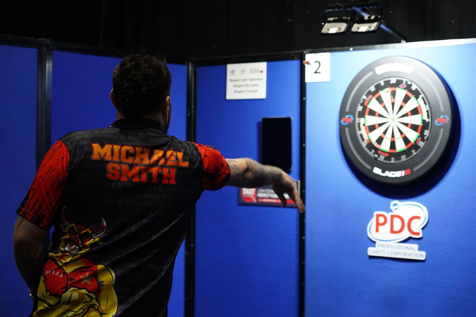 pdc pro tour live stream 1