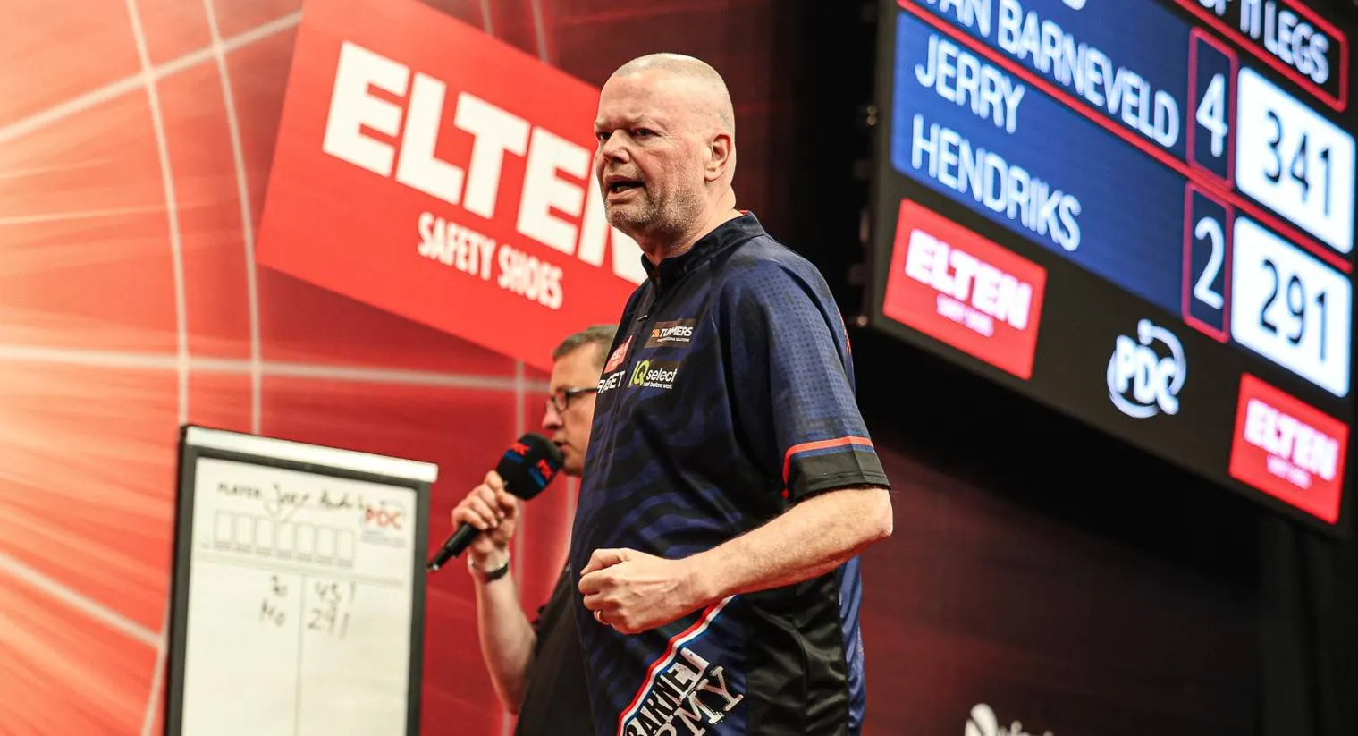 raymond van barneveld