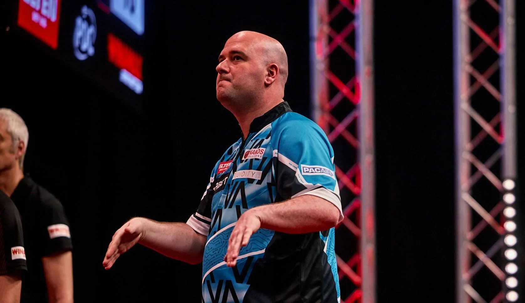 rob cross