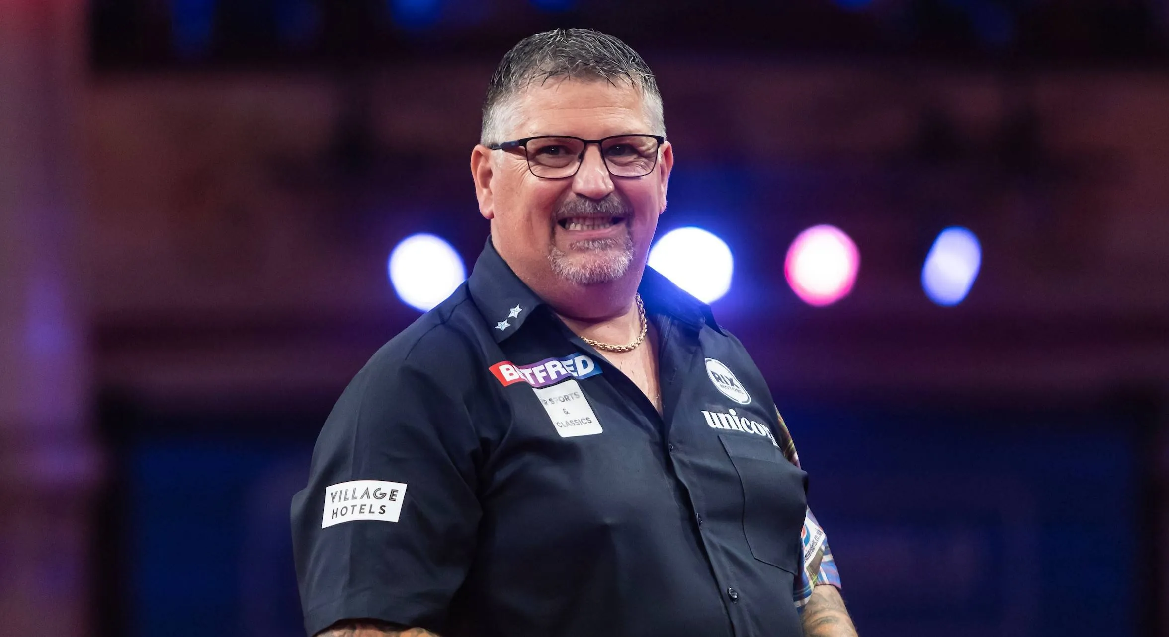 Gary Anderson