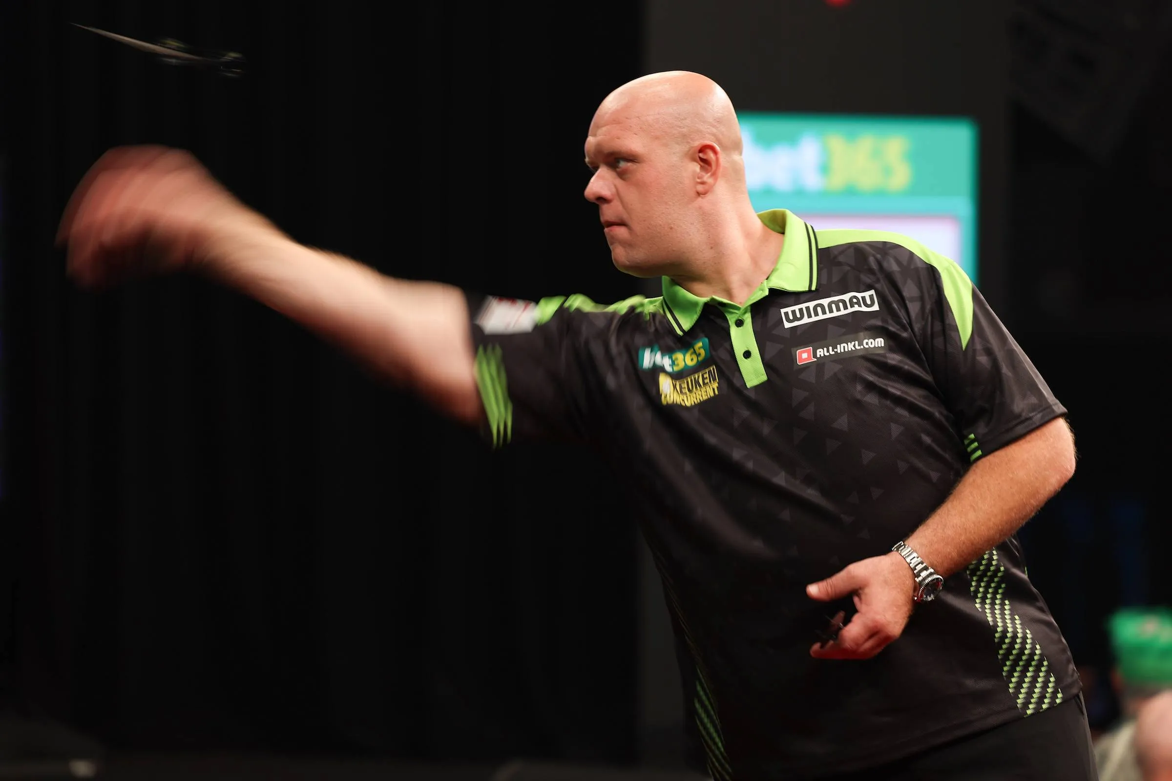 michael van gerwen 1