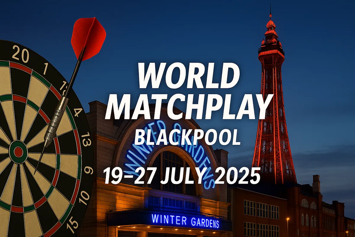 world matchplay 2025