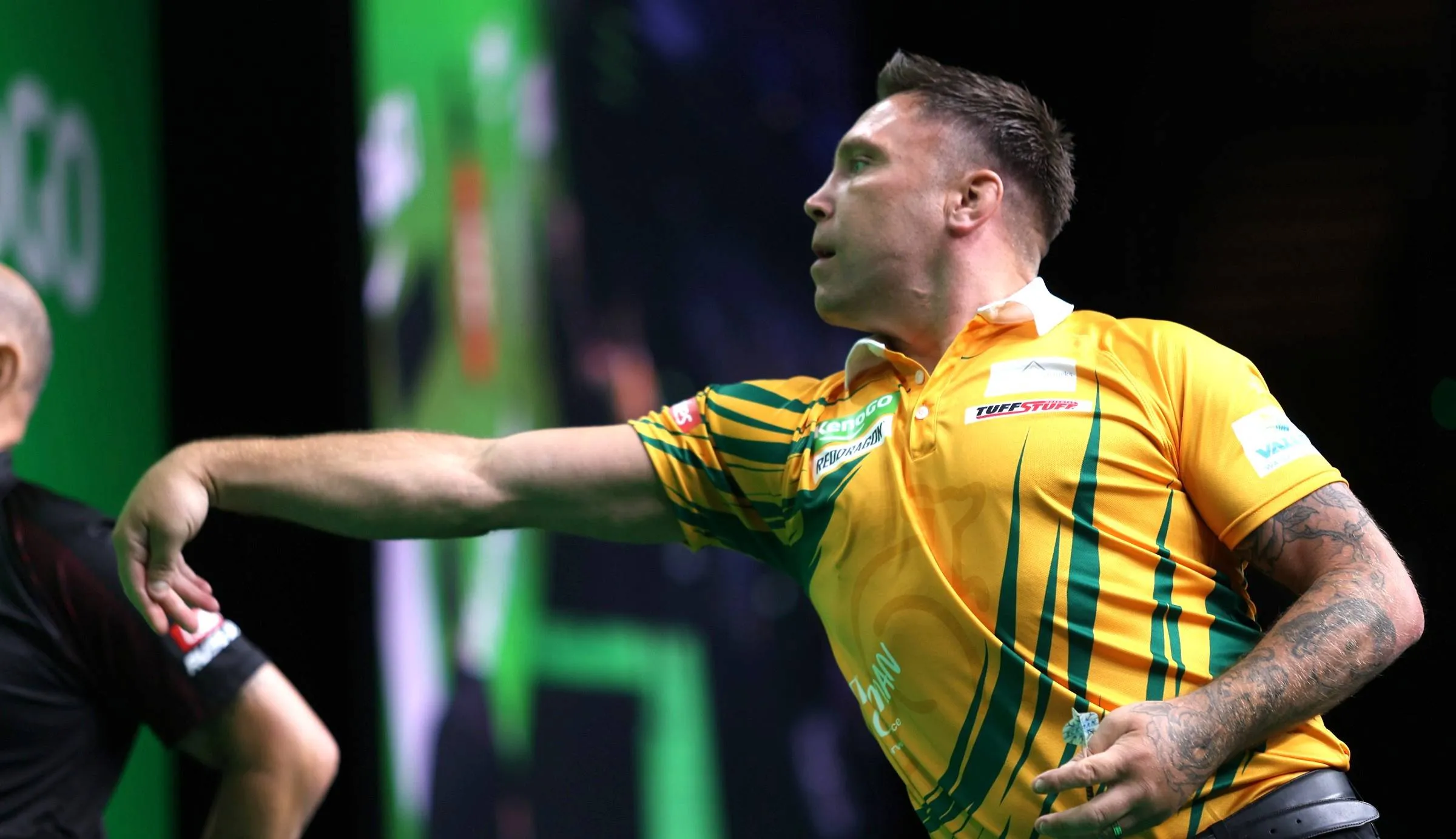 Gerwyn Price (1)