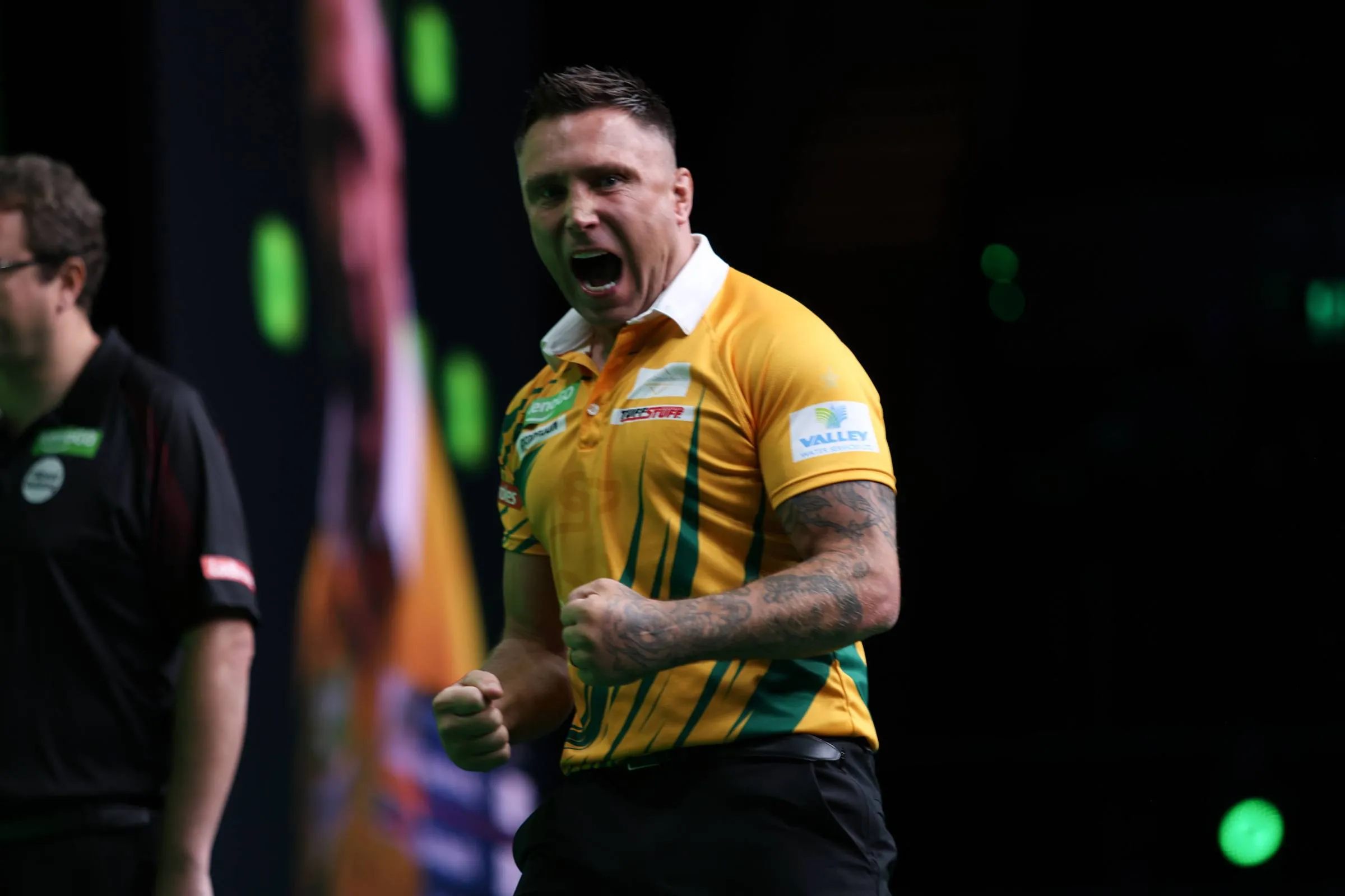 Gerwyn Price (2)