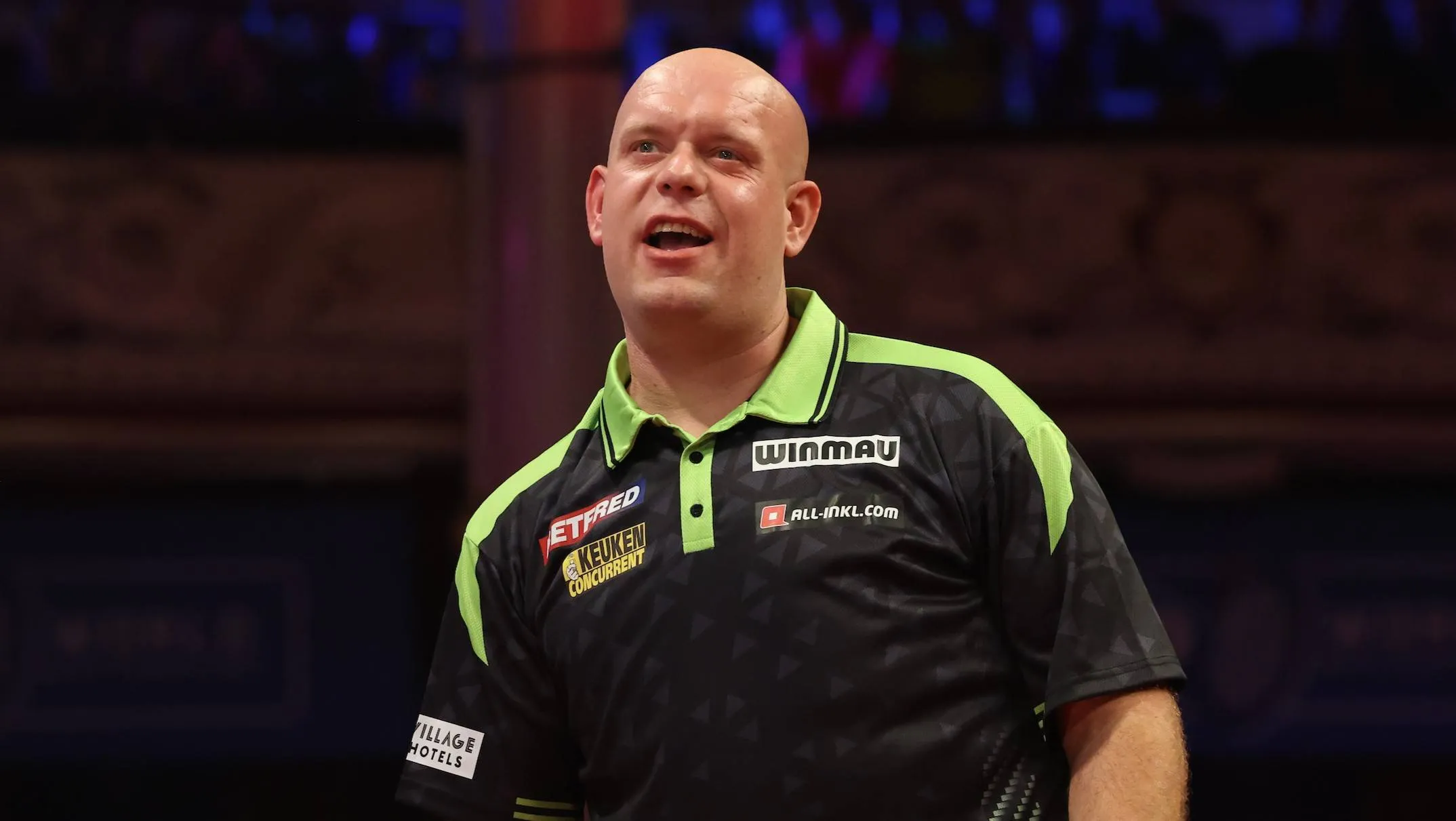 Michael van Gerwen (2)