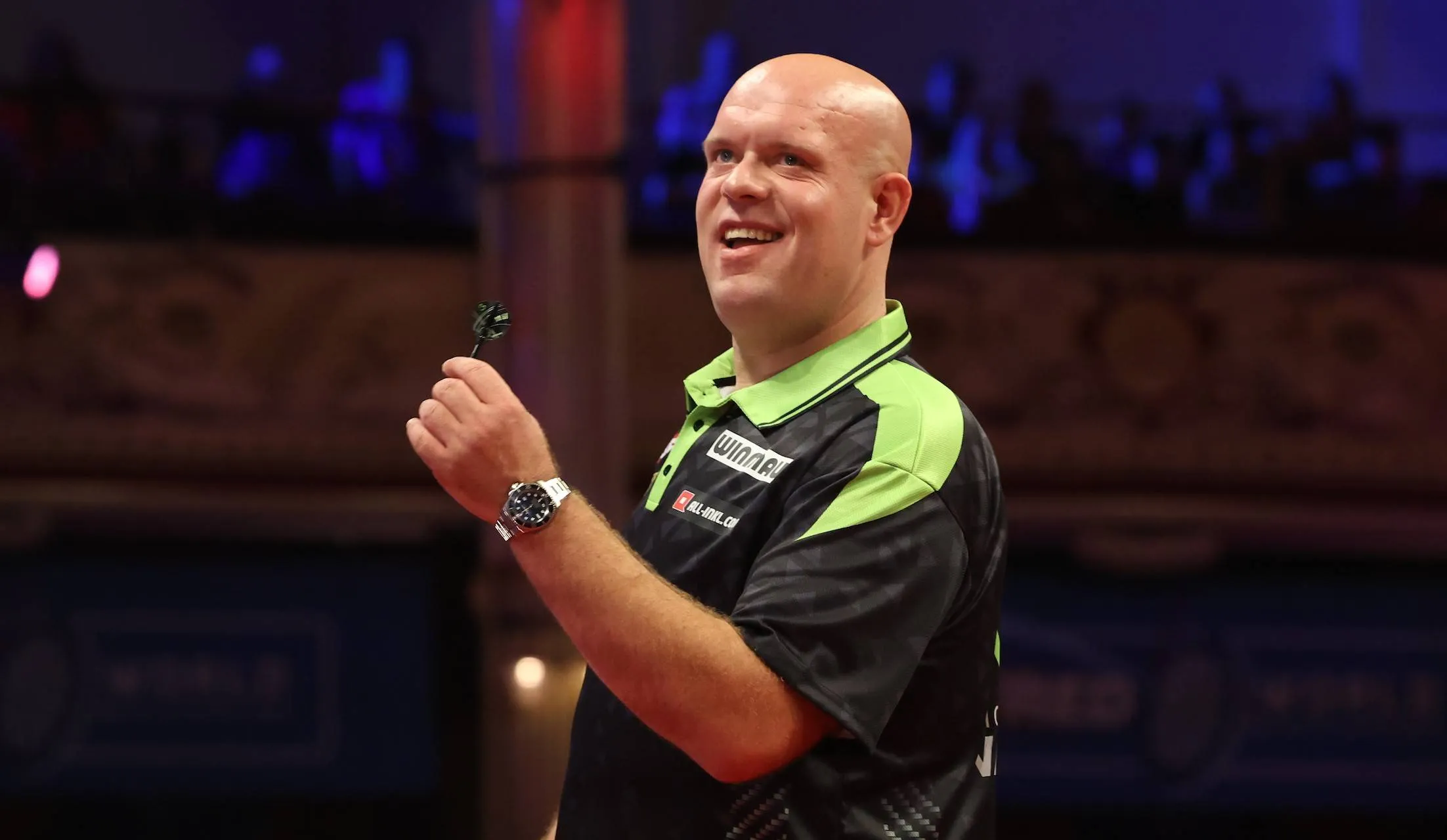 Michael van Gerwen (7)