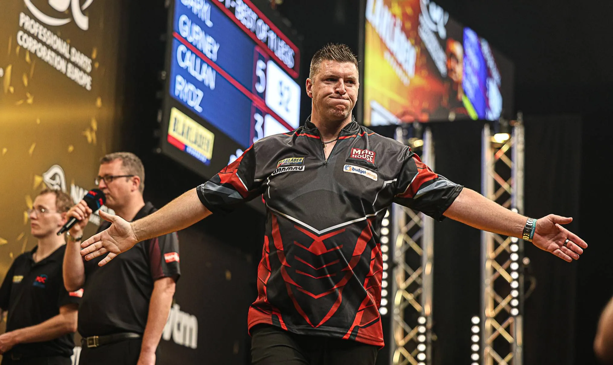 Daryl Gurney