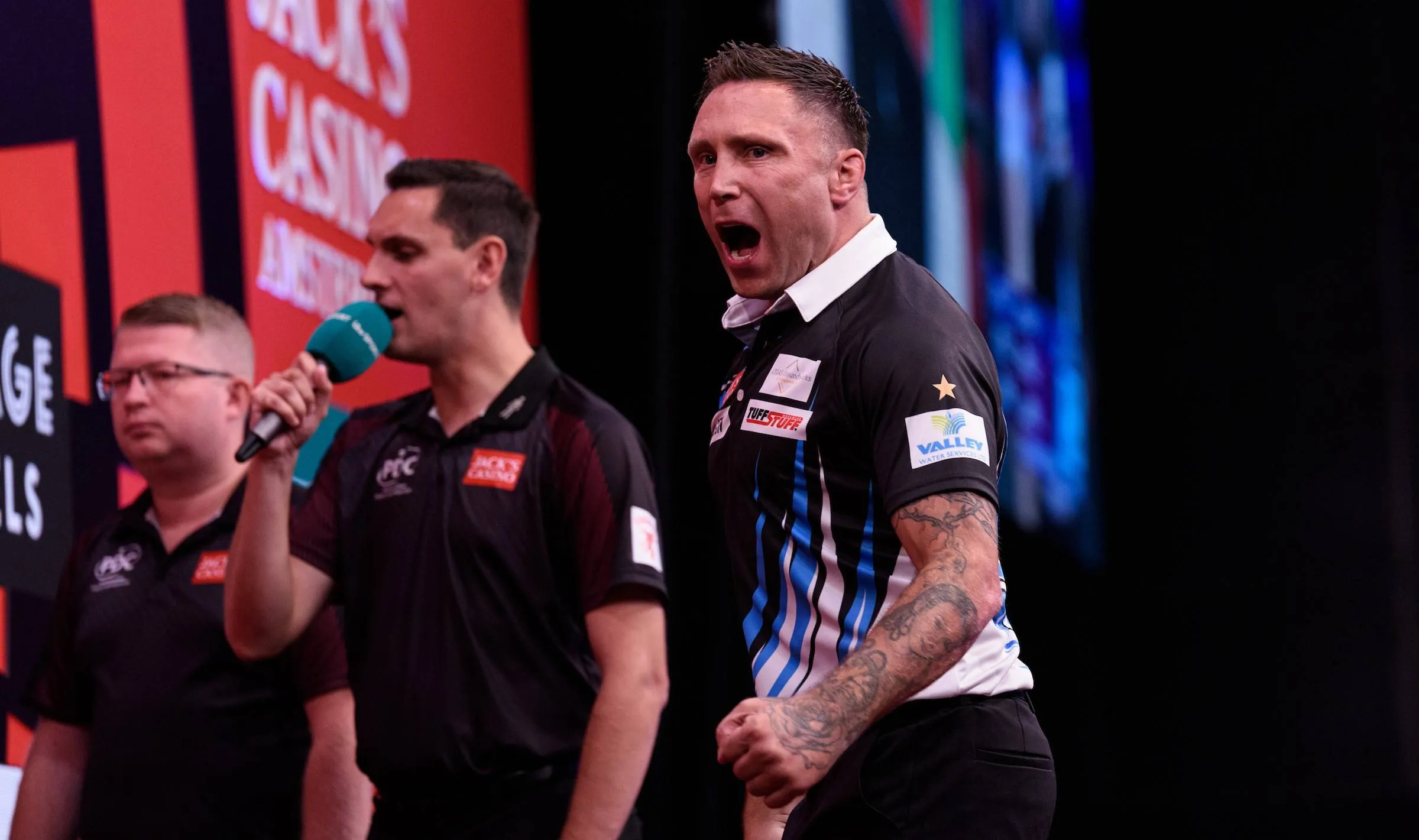 Gerwyn Price (1)