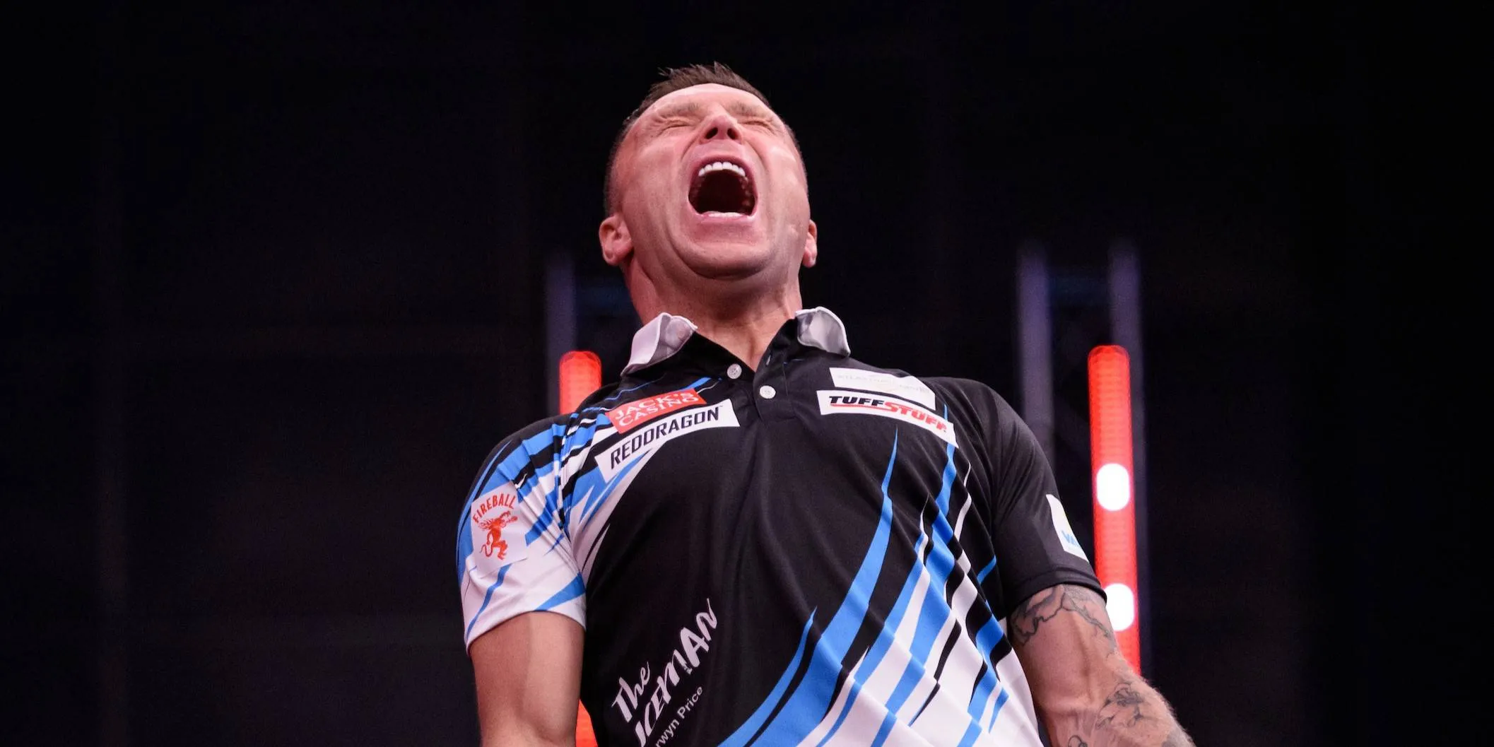 Gerwyn Price (1)