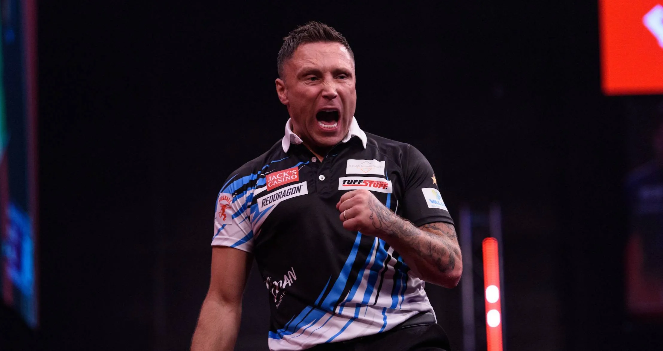 Gerwyn Price
