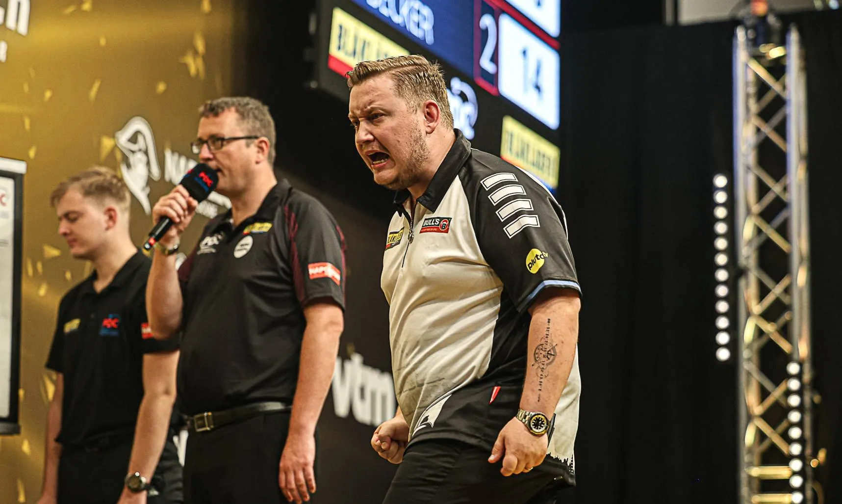 Deutscher Darts-Boom: Seit 2024 mehr European-Tour-Titel als Schottland, Niederlande und Wales