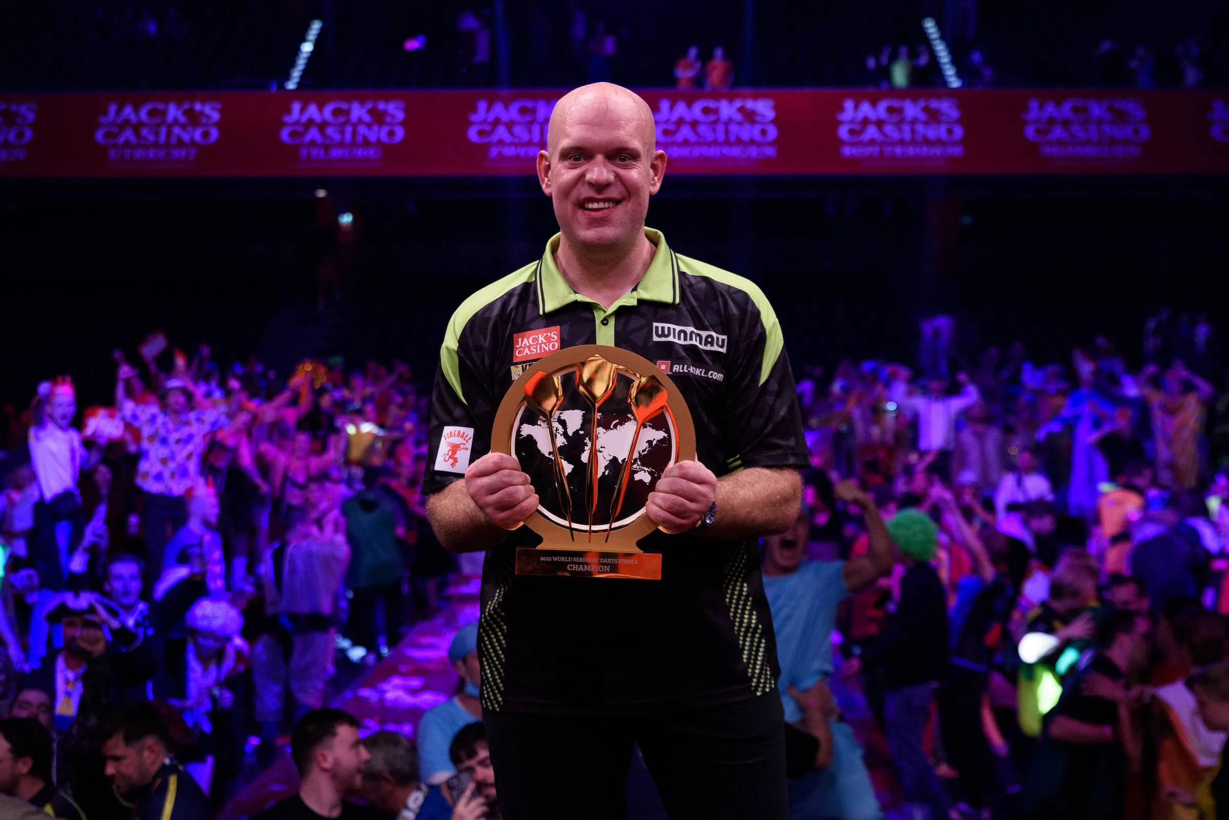 Michael van Gerwen (1)