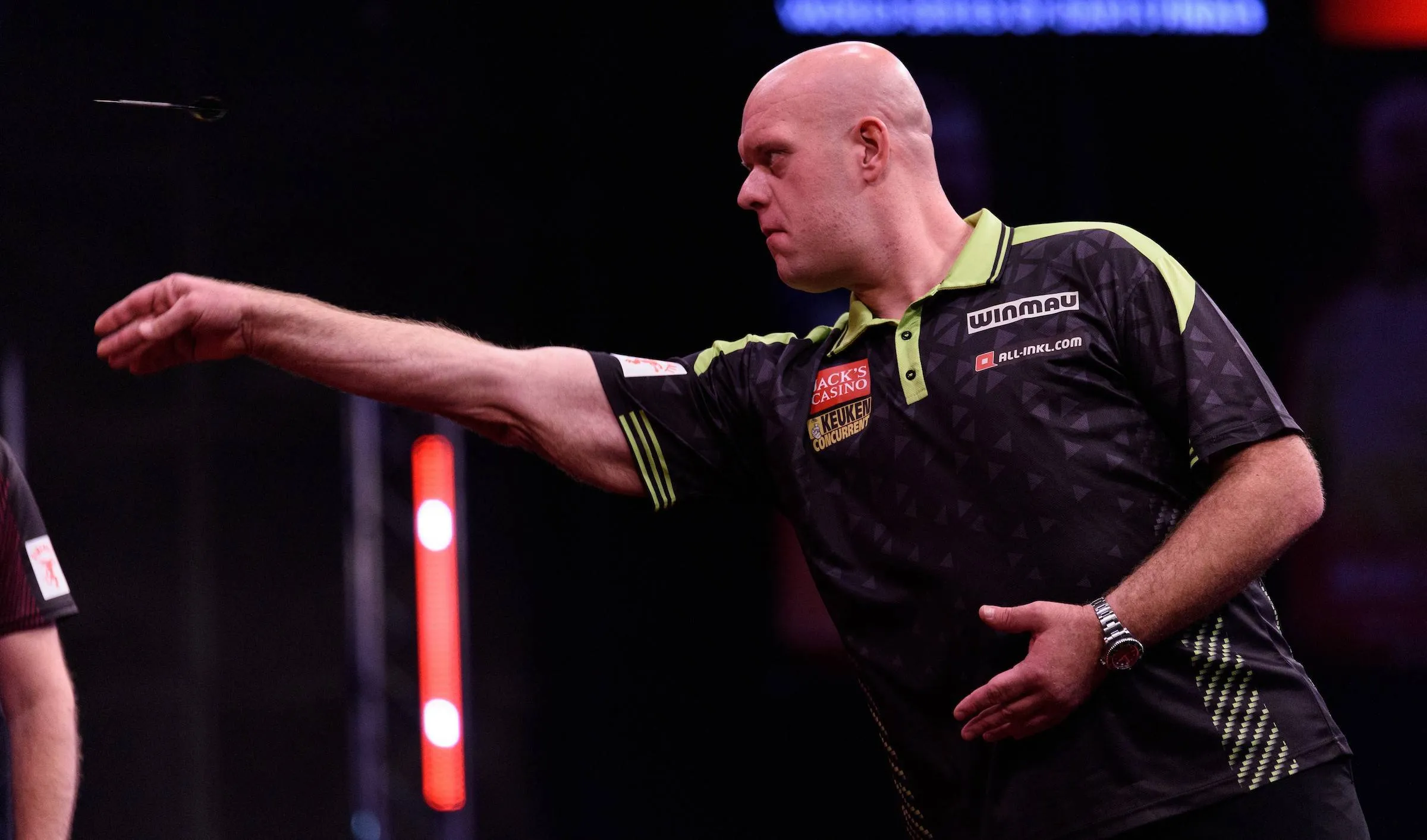 Michael van Gerwen (1)