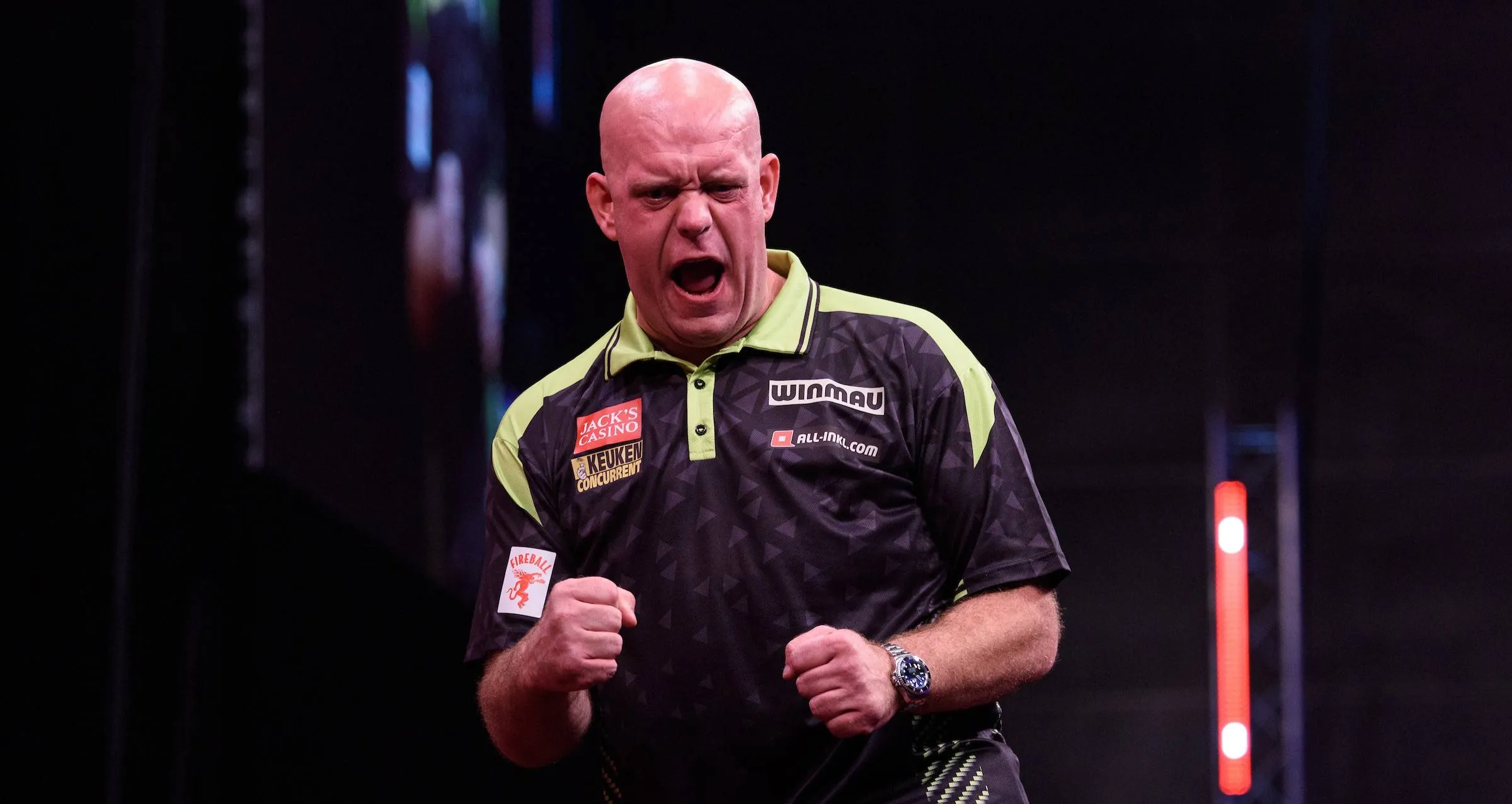 Michael van Gerwen (5)