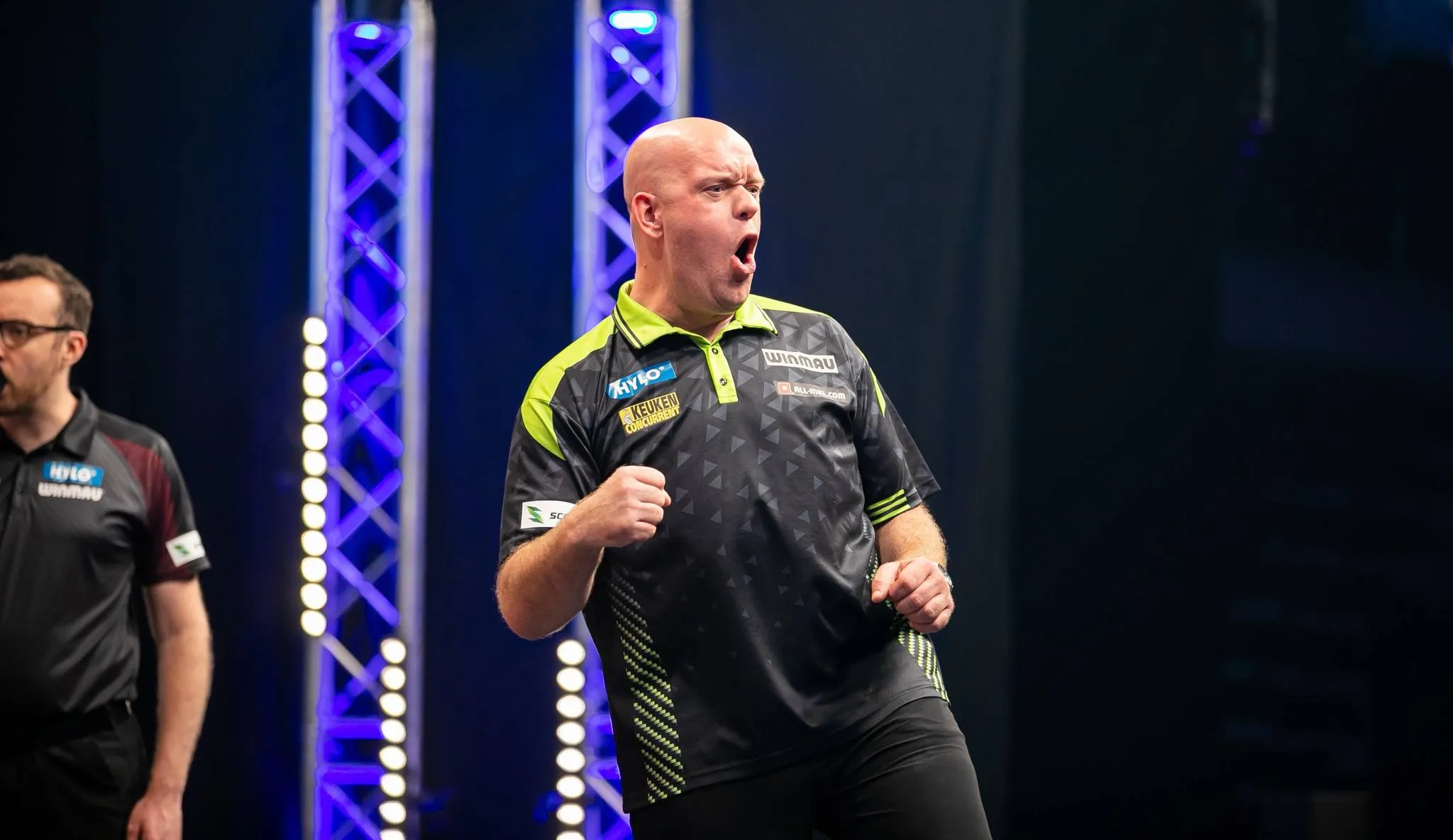 Michael van Gerwen (6)