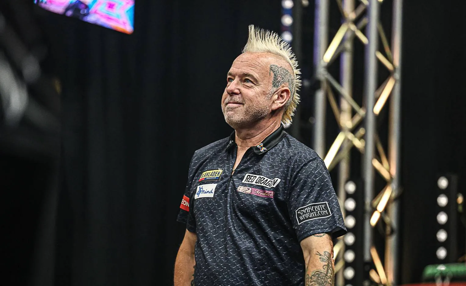 Peter Wright (1)