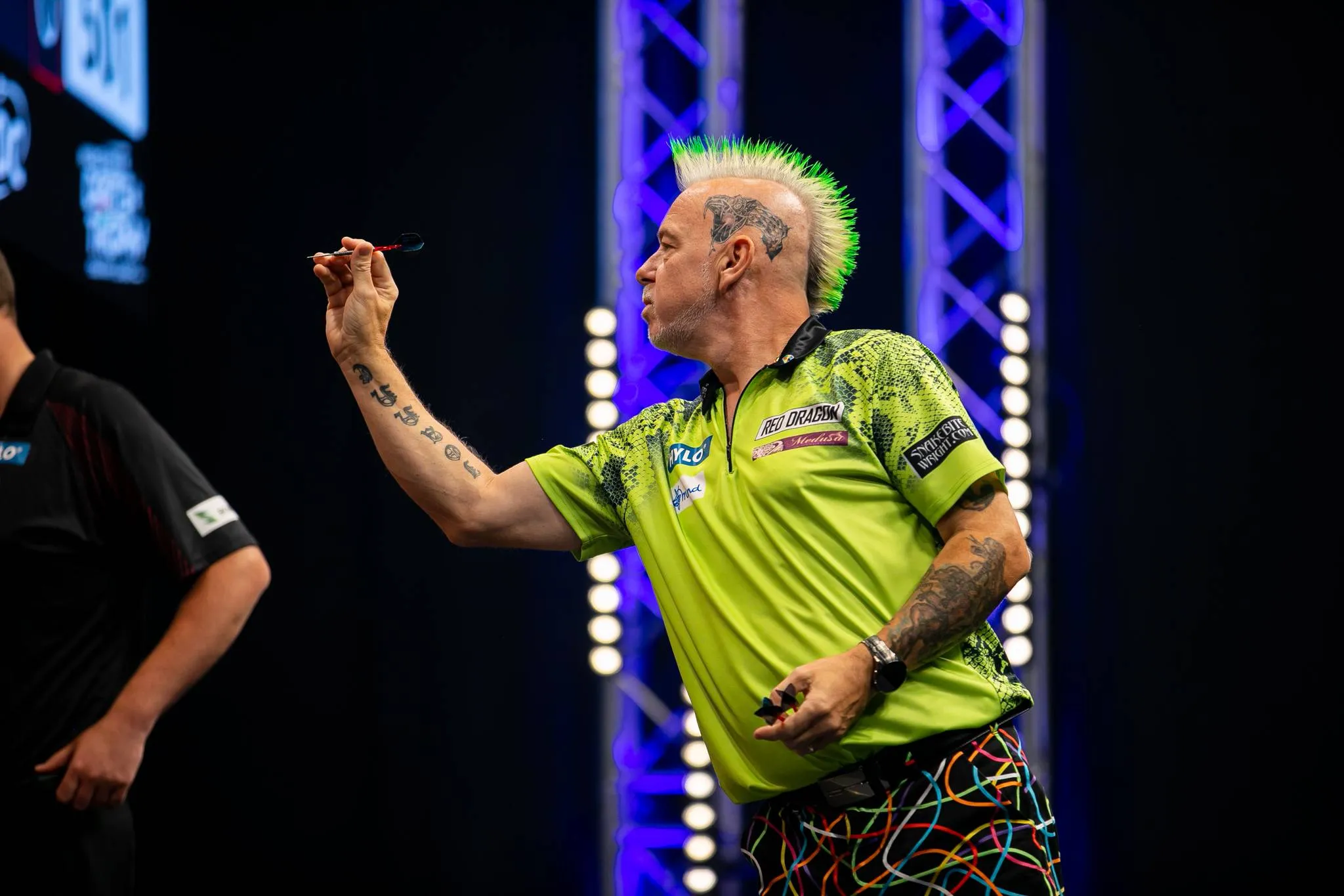 Peter Wright (3)