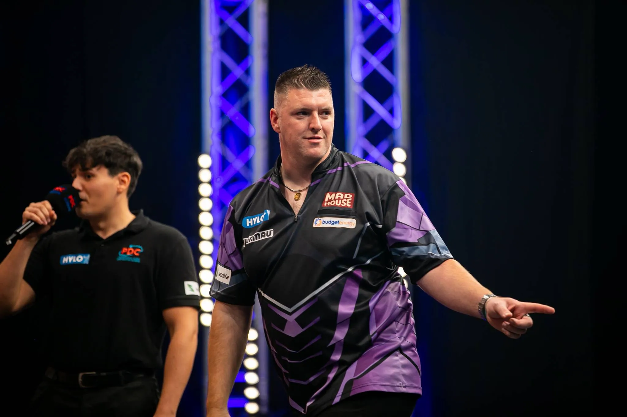 Daryl Gurney