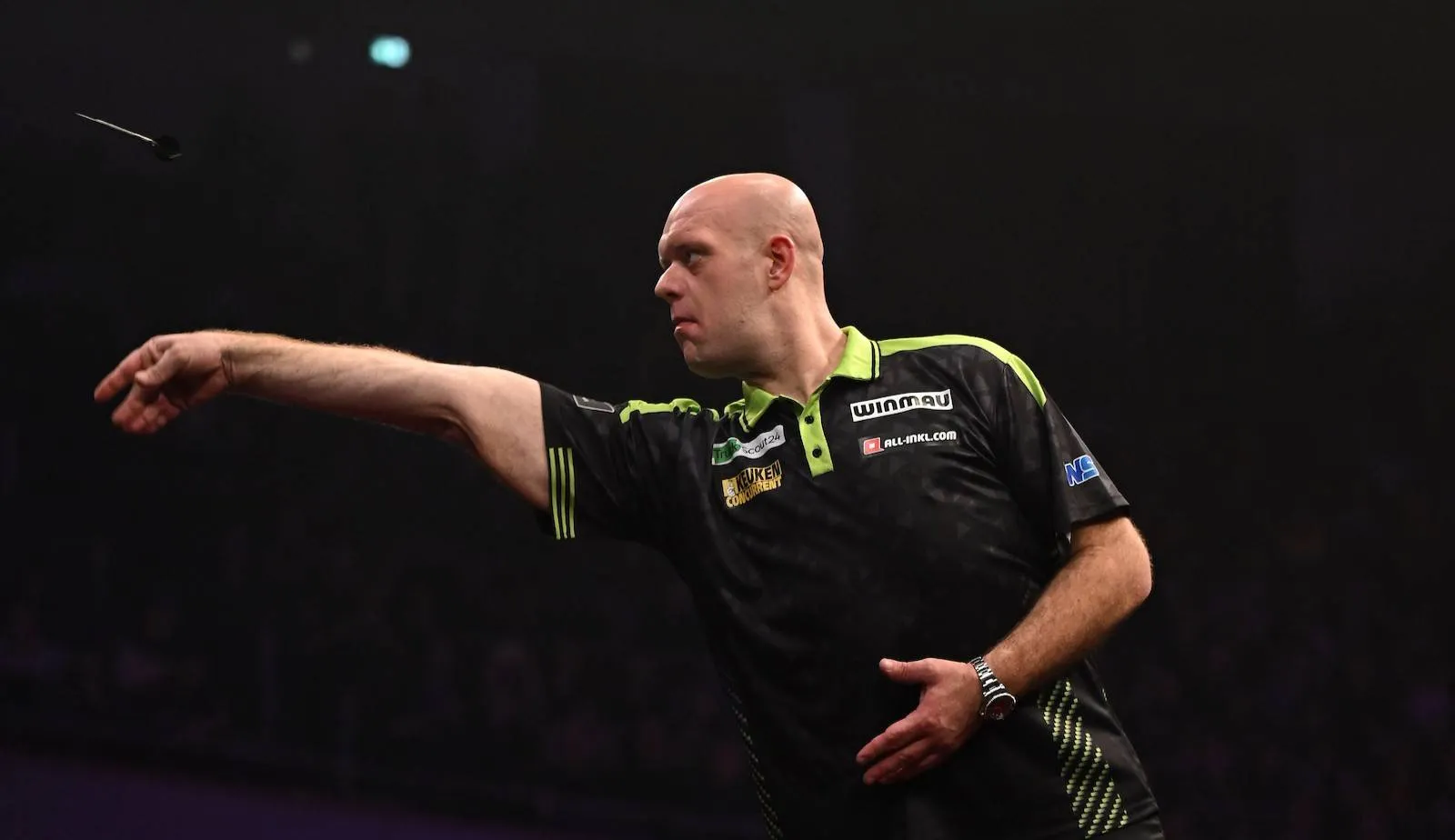 Michael van Gerwen (1)