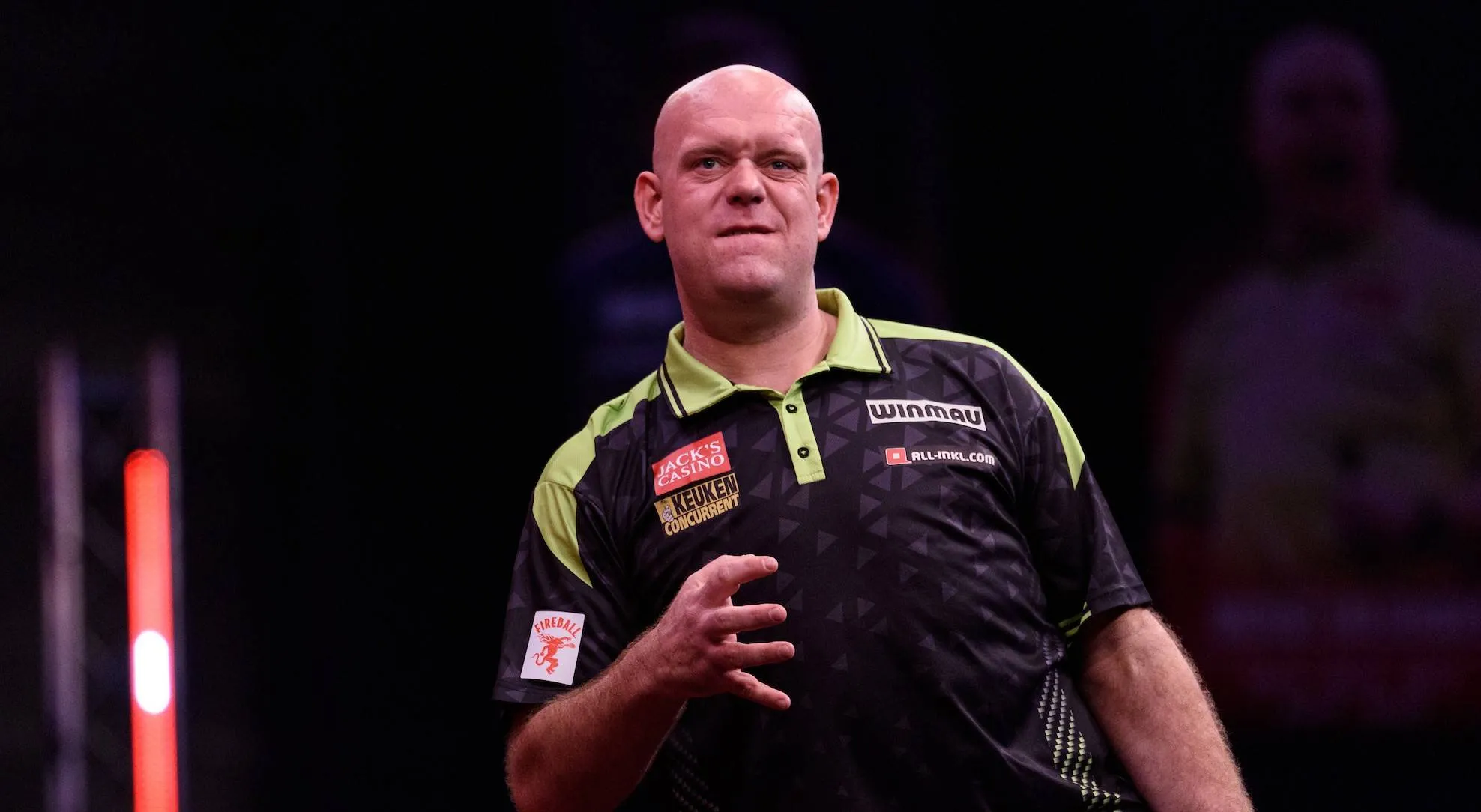 Michael van Gerwen (2)