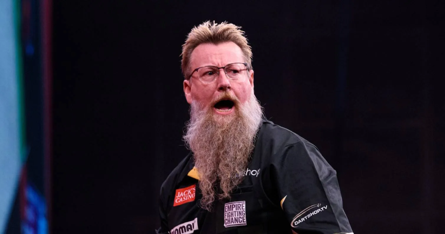 Simon Whitlock eröffnet historische PDC ANZ Premier League: Australische Legende trifft Joe Comito in Melbourne