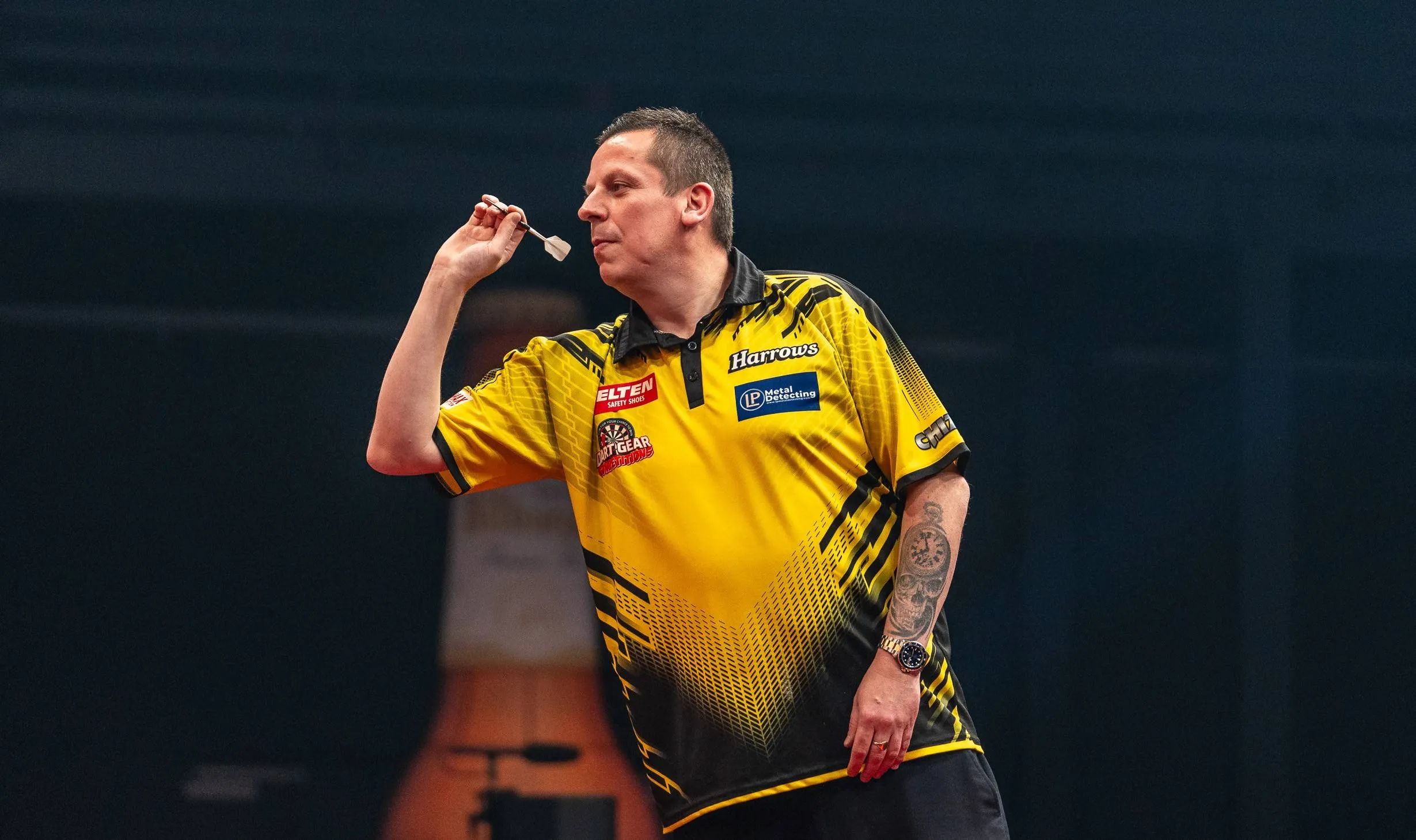 Dave Chisnall (1)