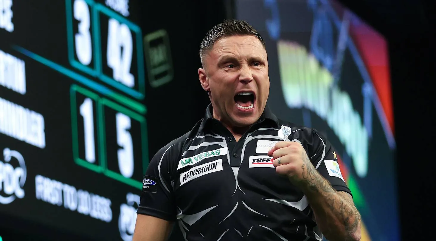 Gerwyn Price (2)