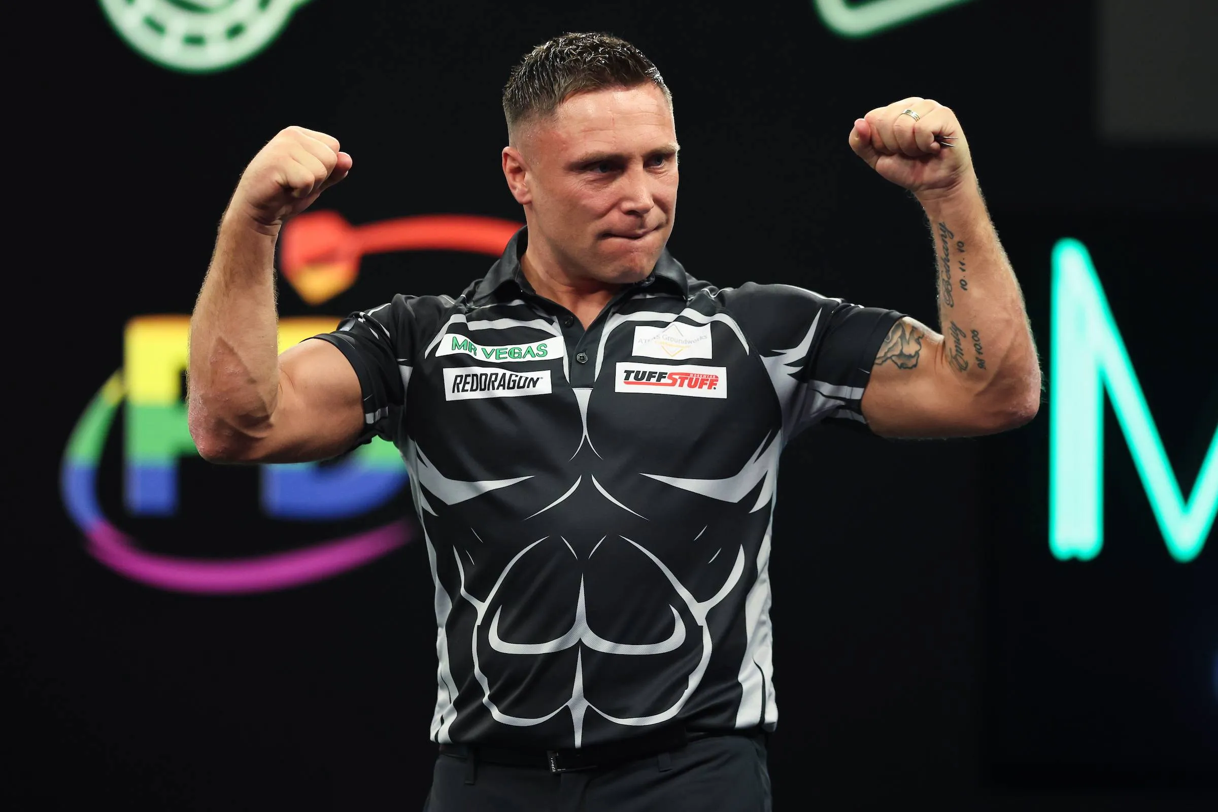 Gerwyn Price (3)
