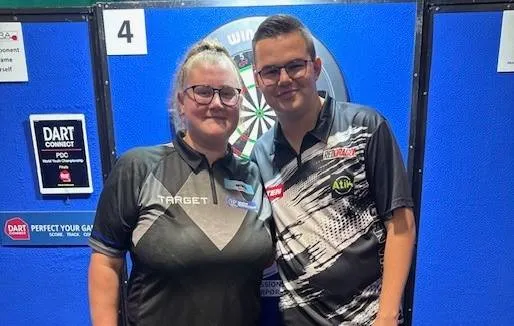 Gian van Veen & Beau Greaves