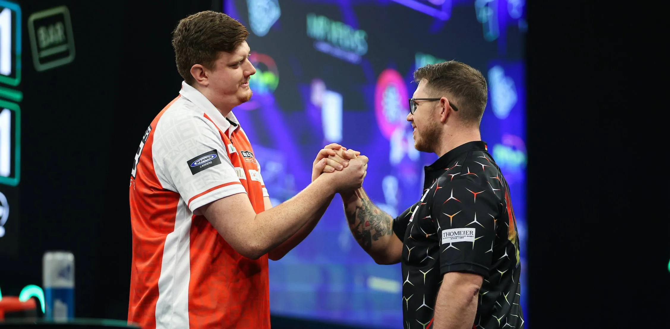 Lukas Wenig &amp; Niko Springer (2)