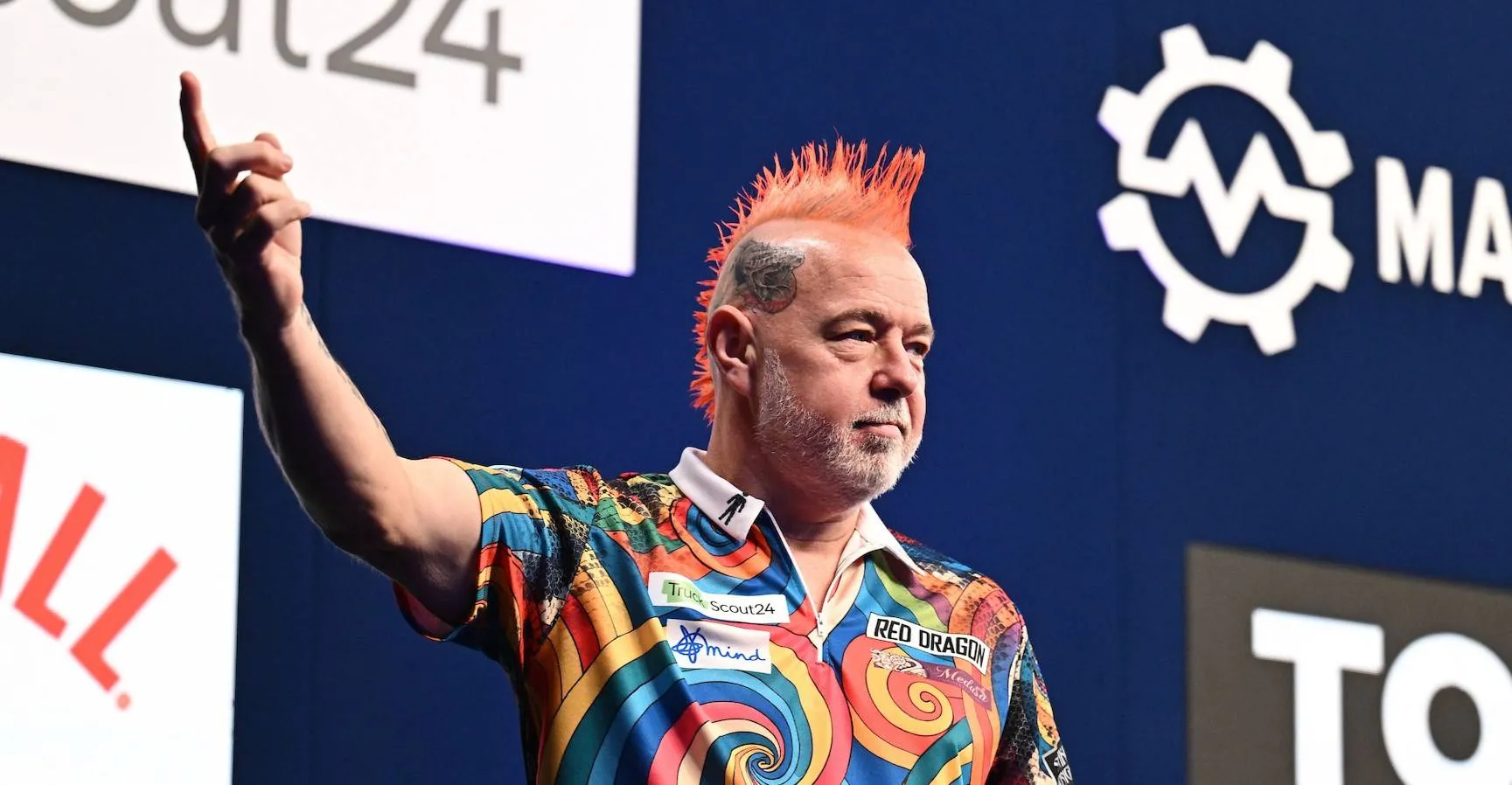 Peter Wright (1)