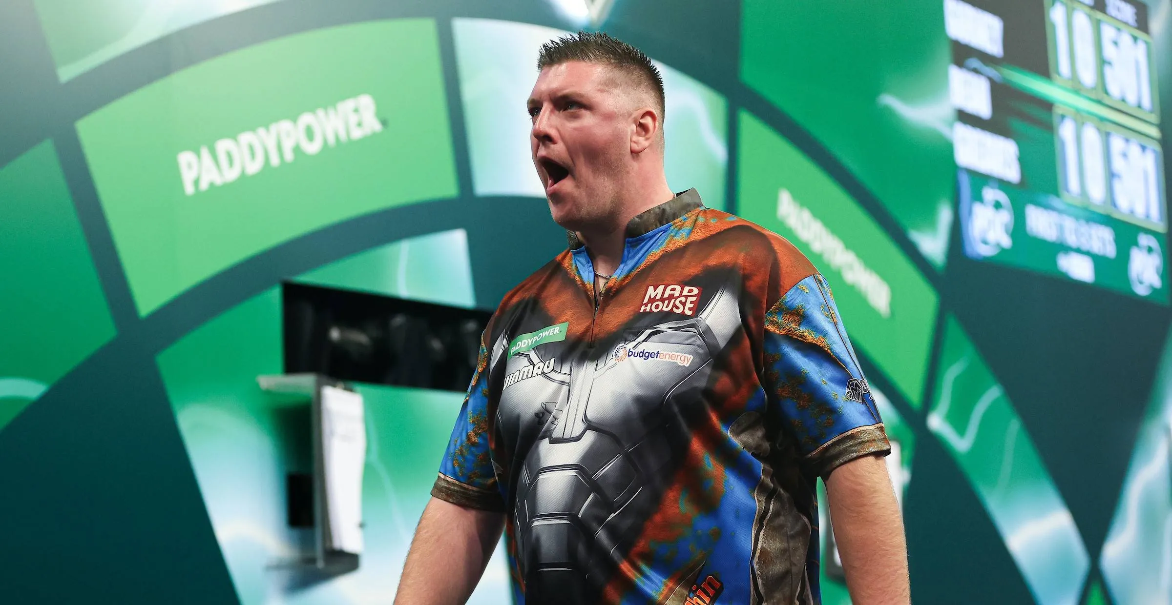 Daryl Gurney (2)