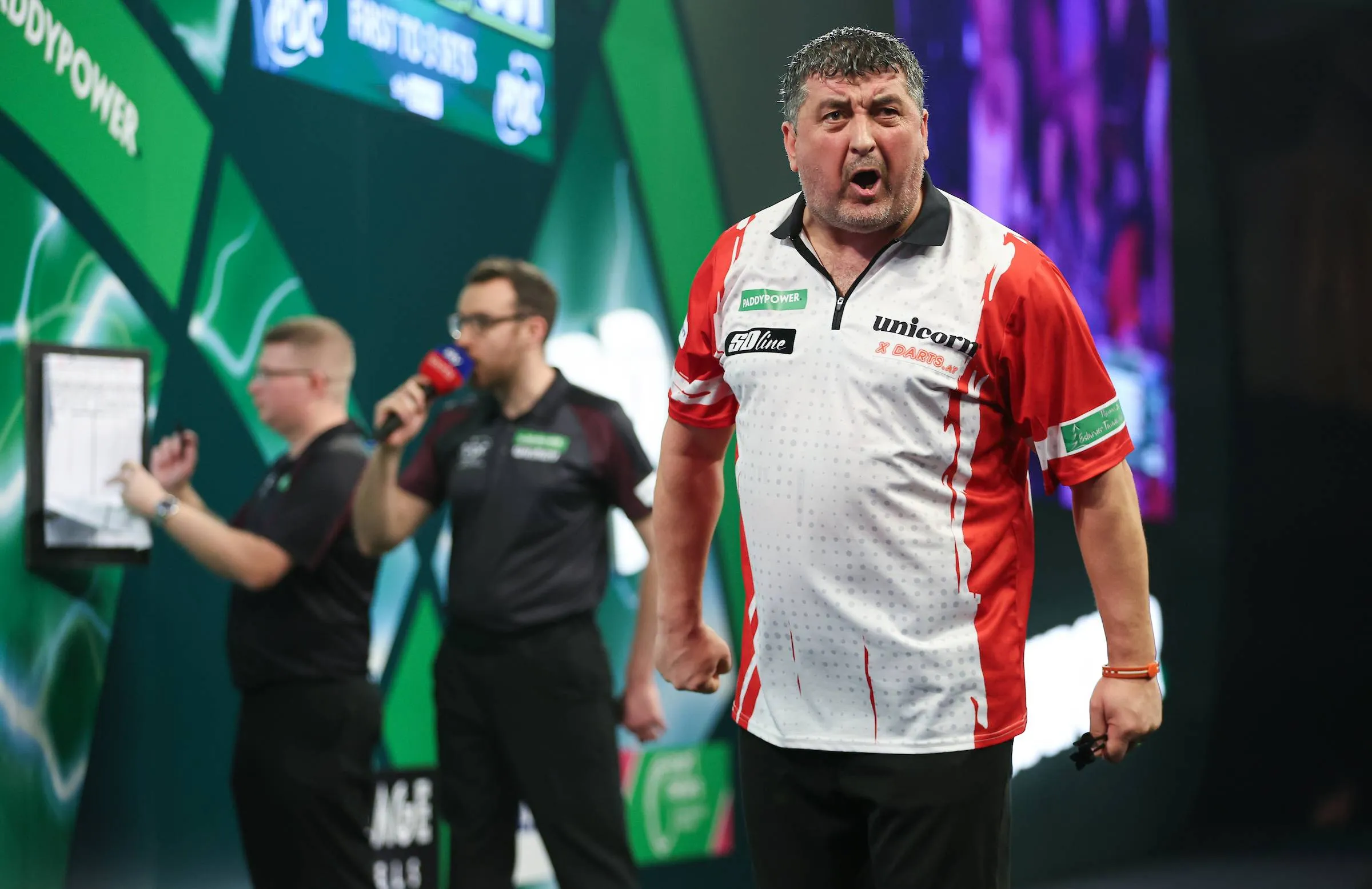 Mensur Suljovic
