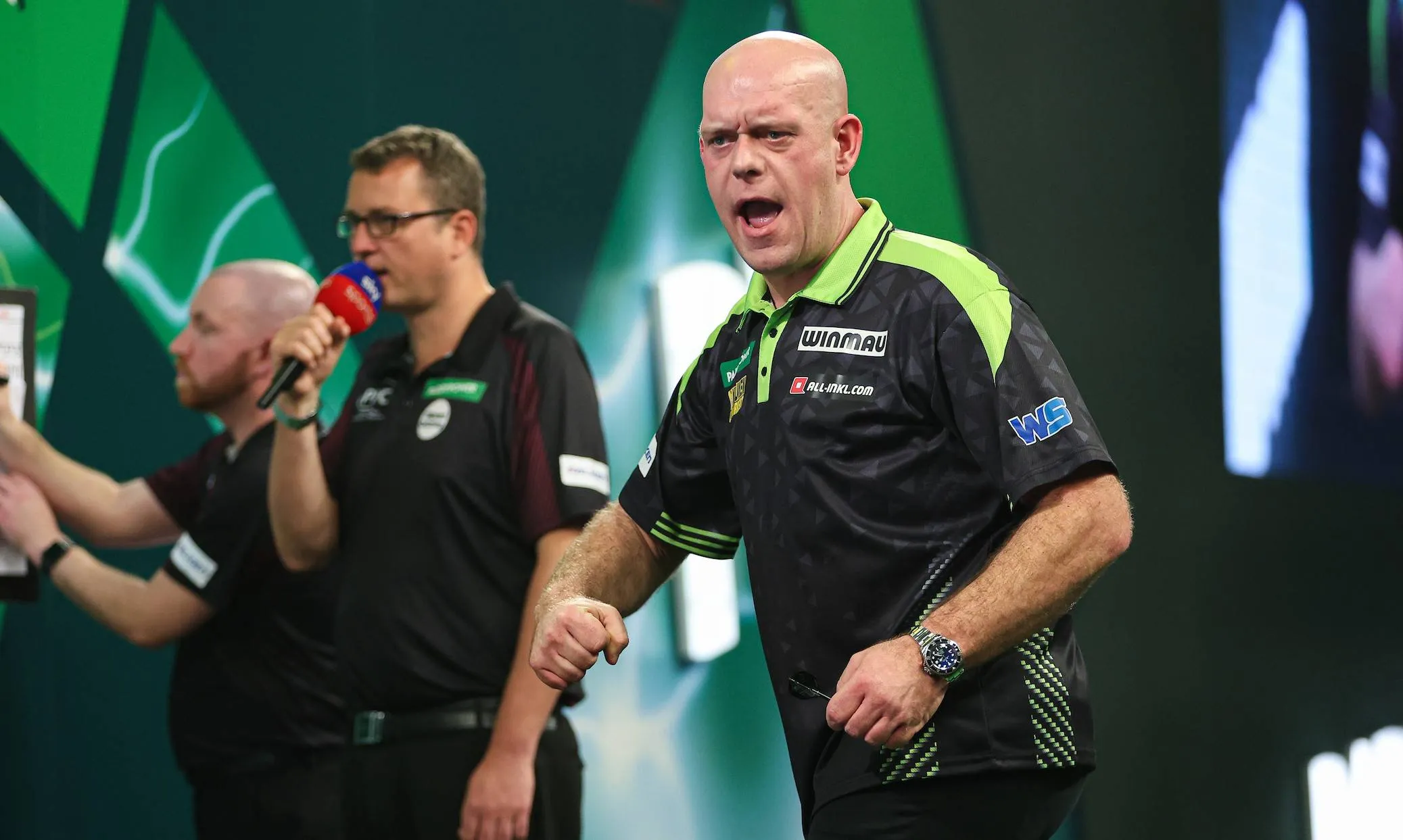 Michael van Gerwen (2)