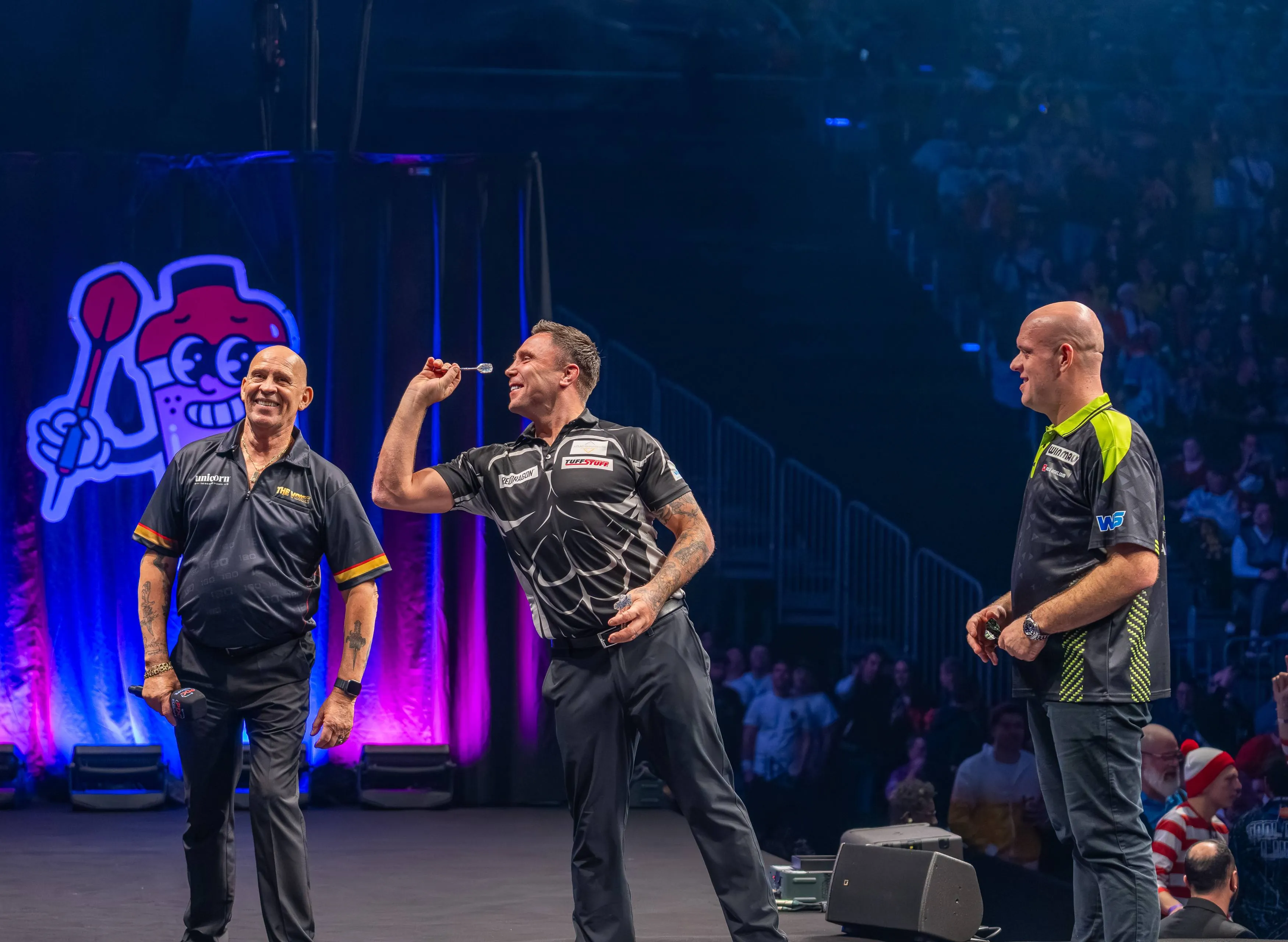 Night of Champions Köln