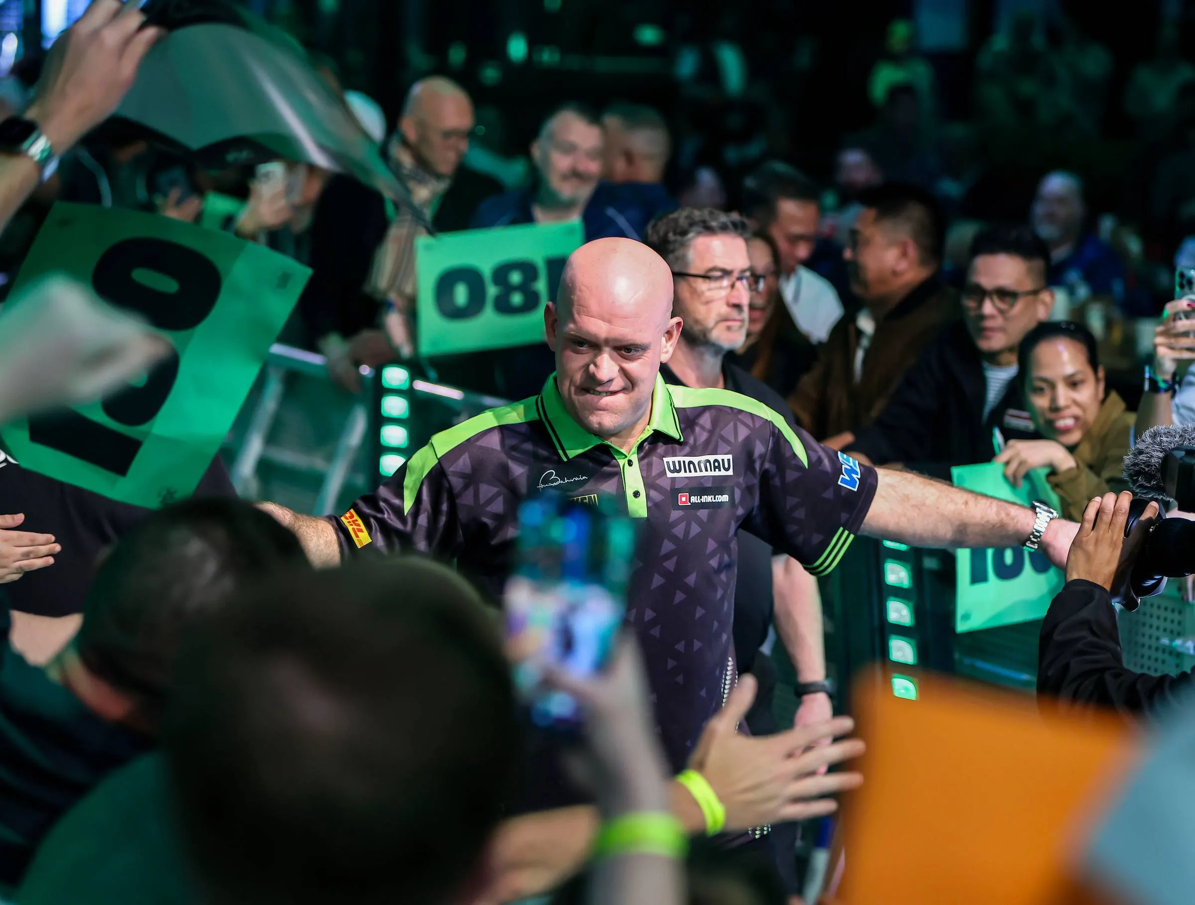 Michael van Gerwen