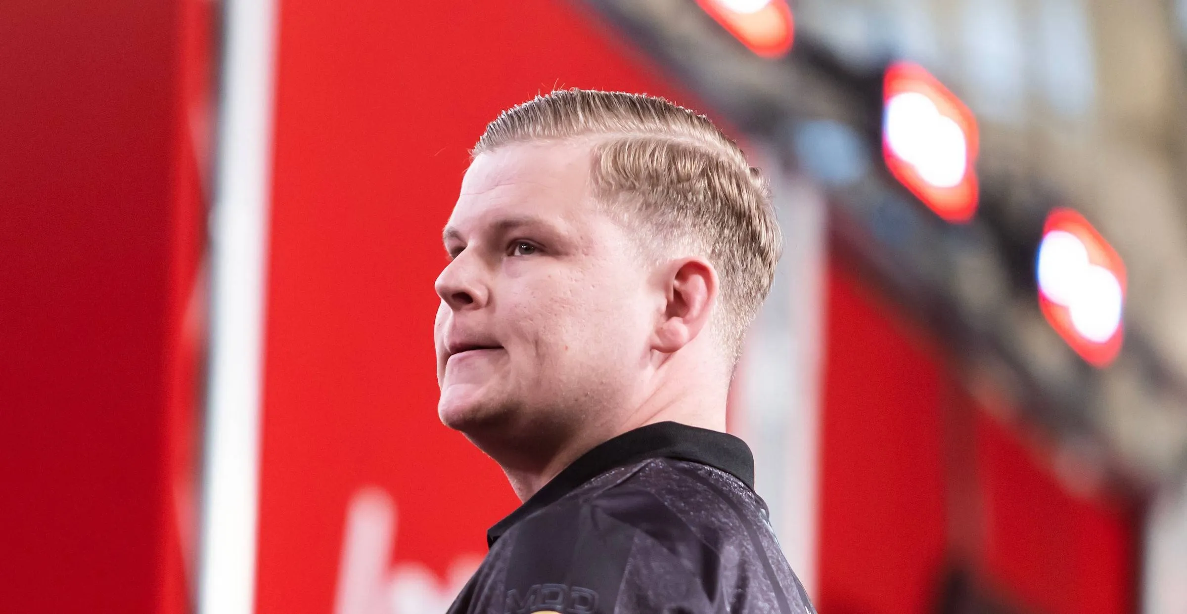 Mike De Decker - Players Championship Finals (2)