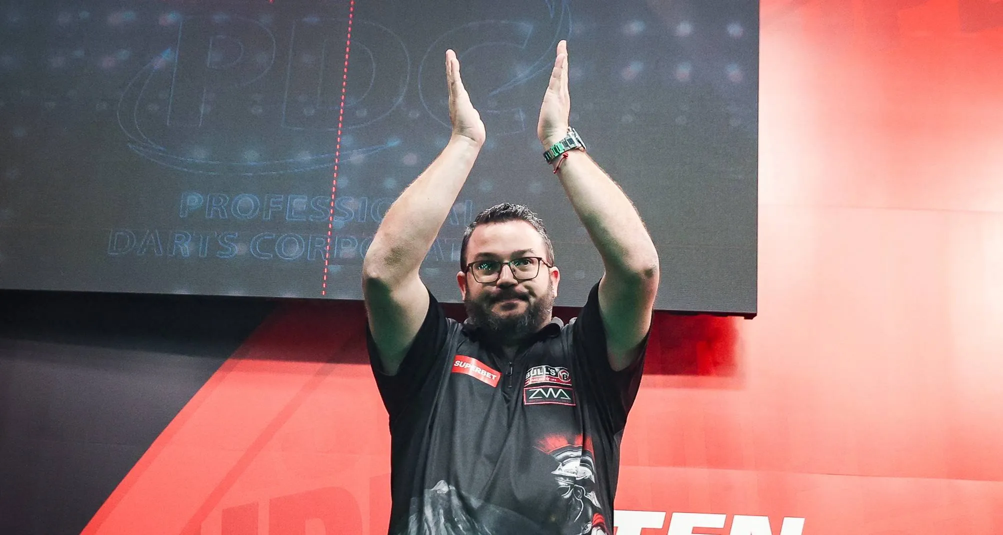 LIVE Austrian Darts Open Runde 3: Cristo Reyes steht im Viertelfinale von Graz