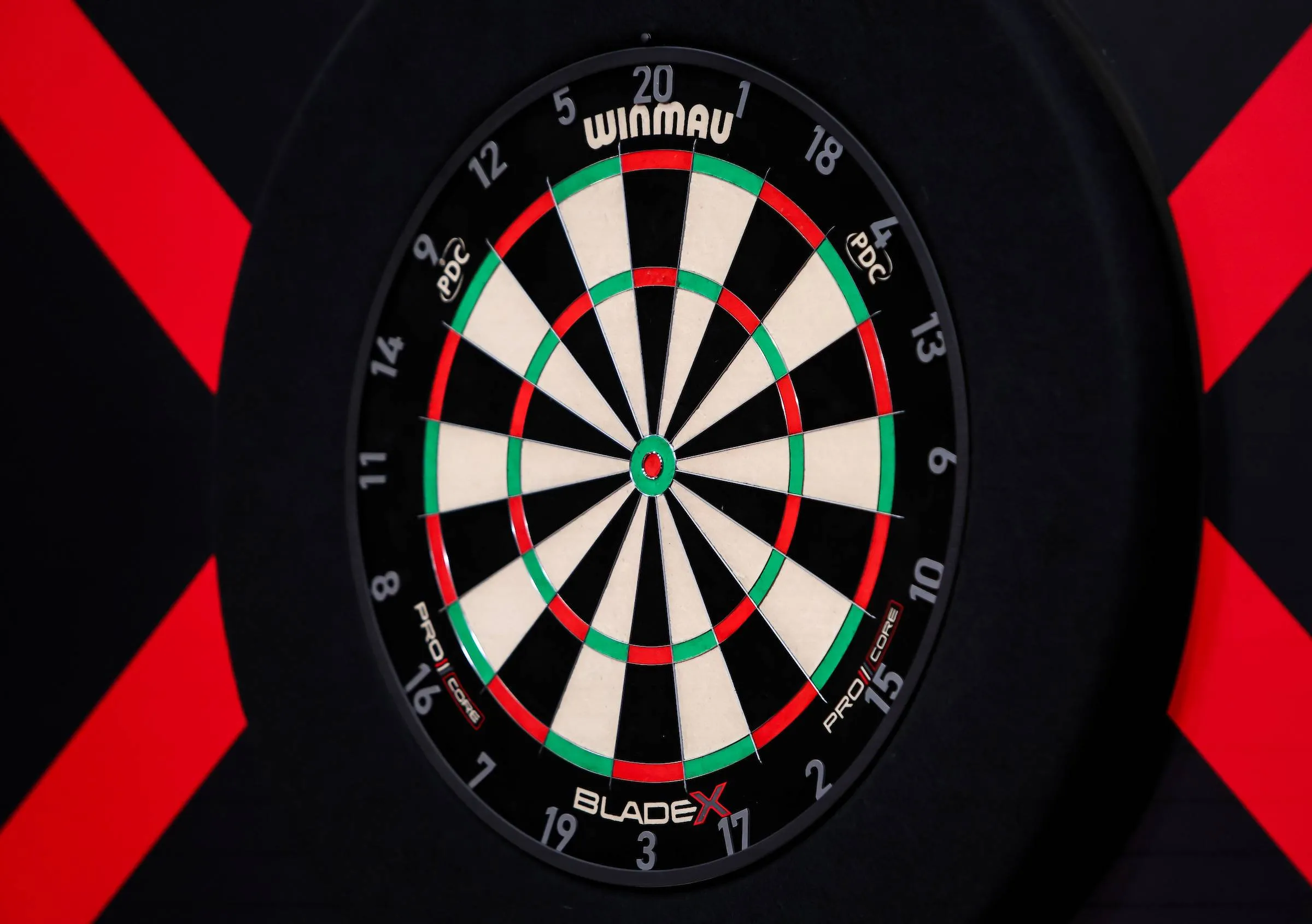 Dartboard