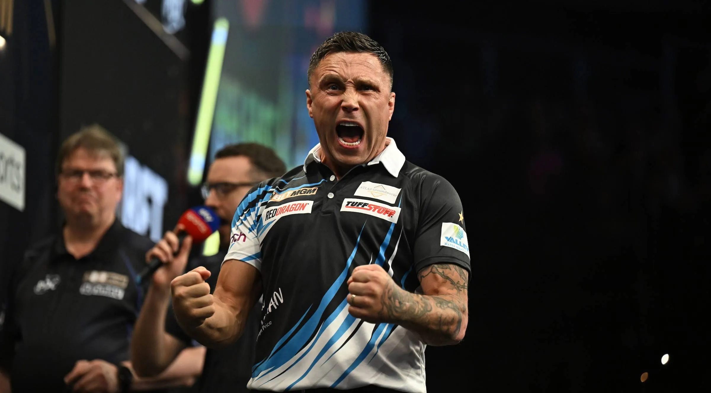 Gerwyn Price (5)