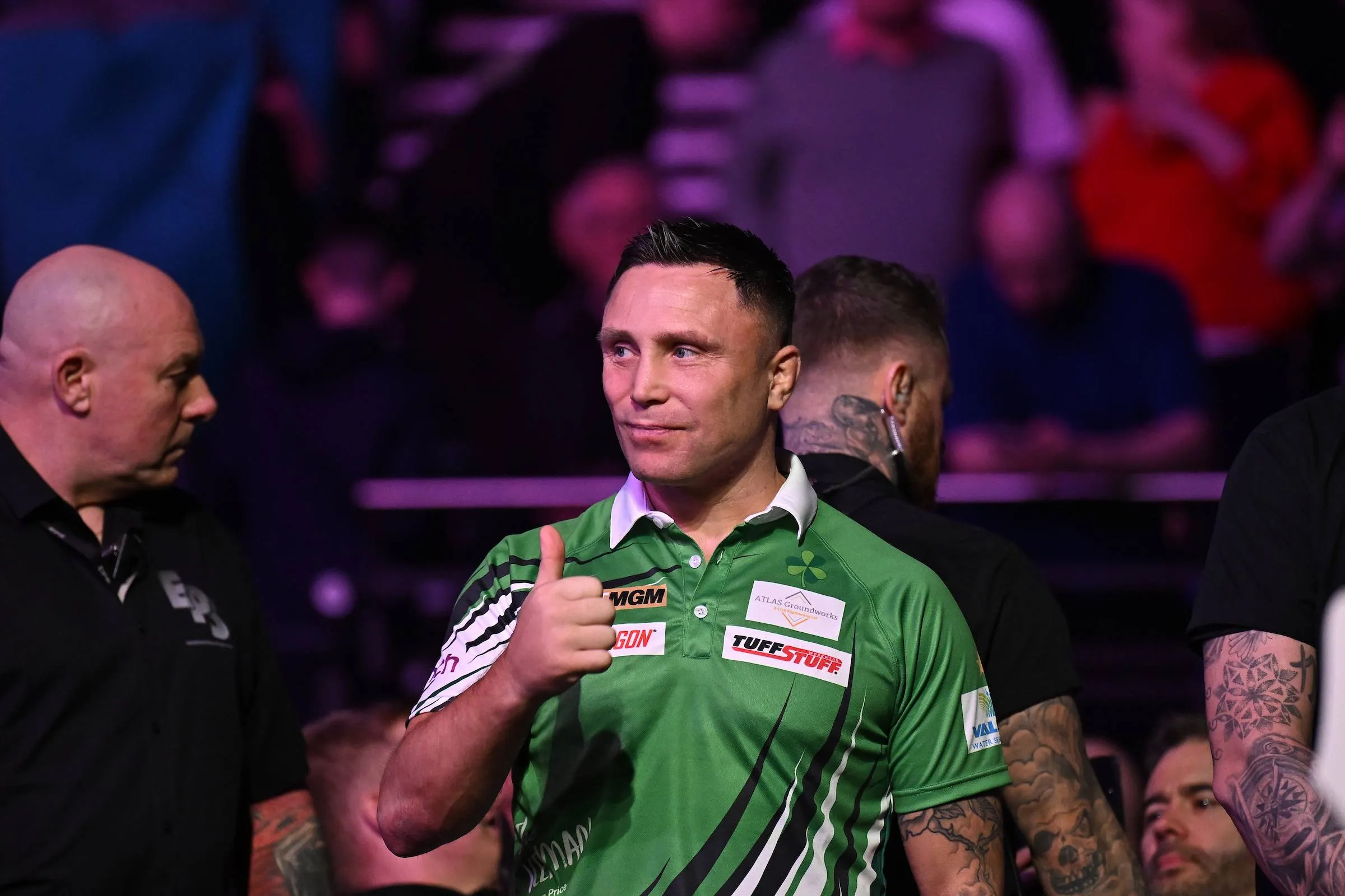 Gerwyn Price (3)